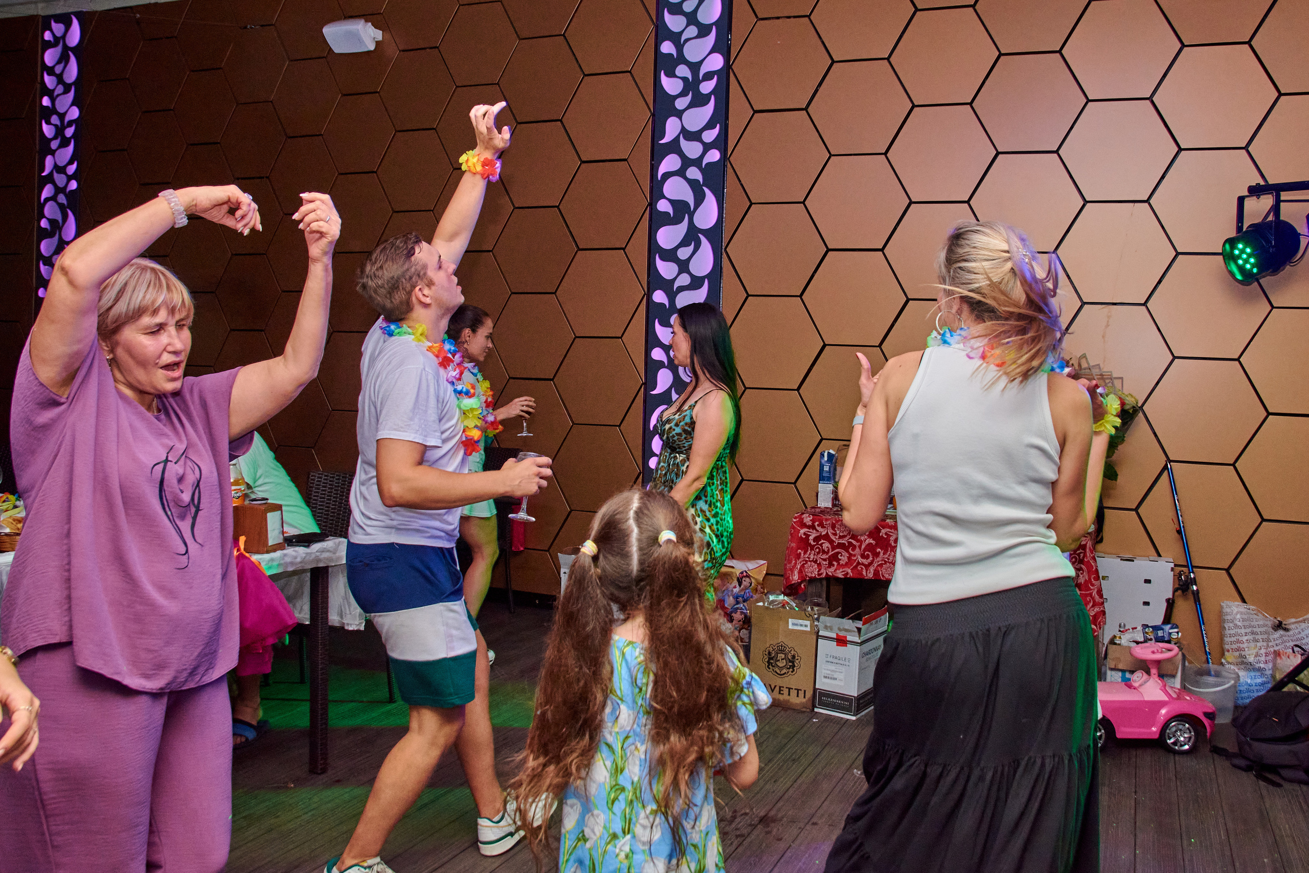 Юбилей 35 лет. Свадебный, семейный фотограф в Краснодаре