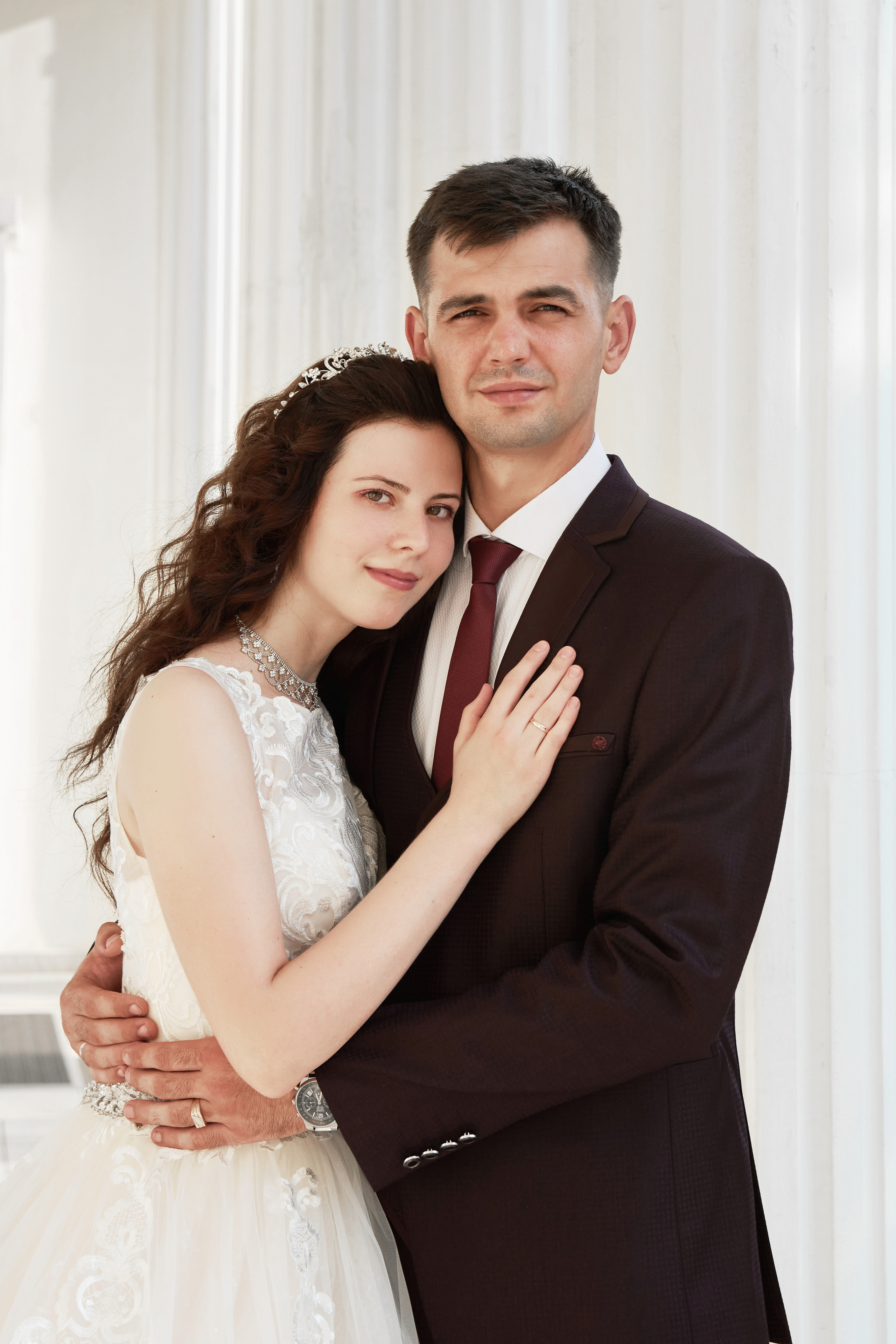 Марк и Екатерина. Свадебный, семейный фотограф в Краснодаре