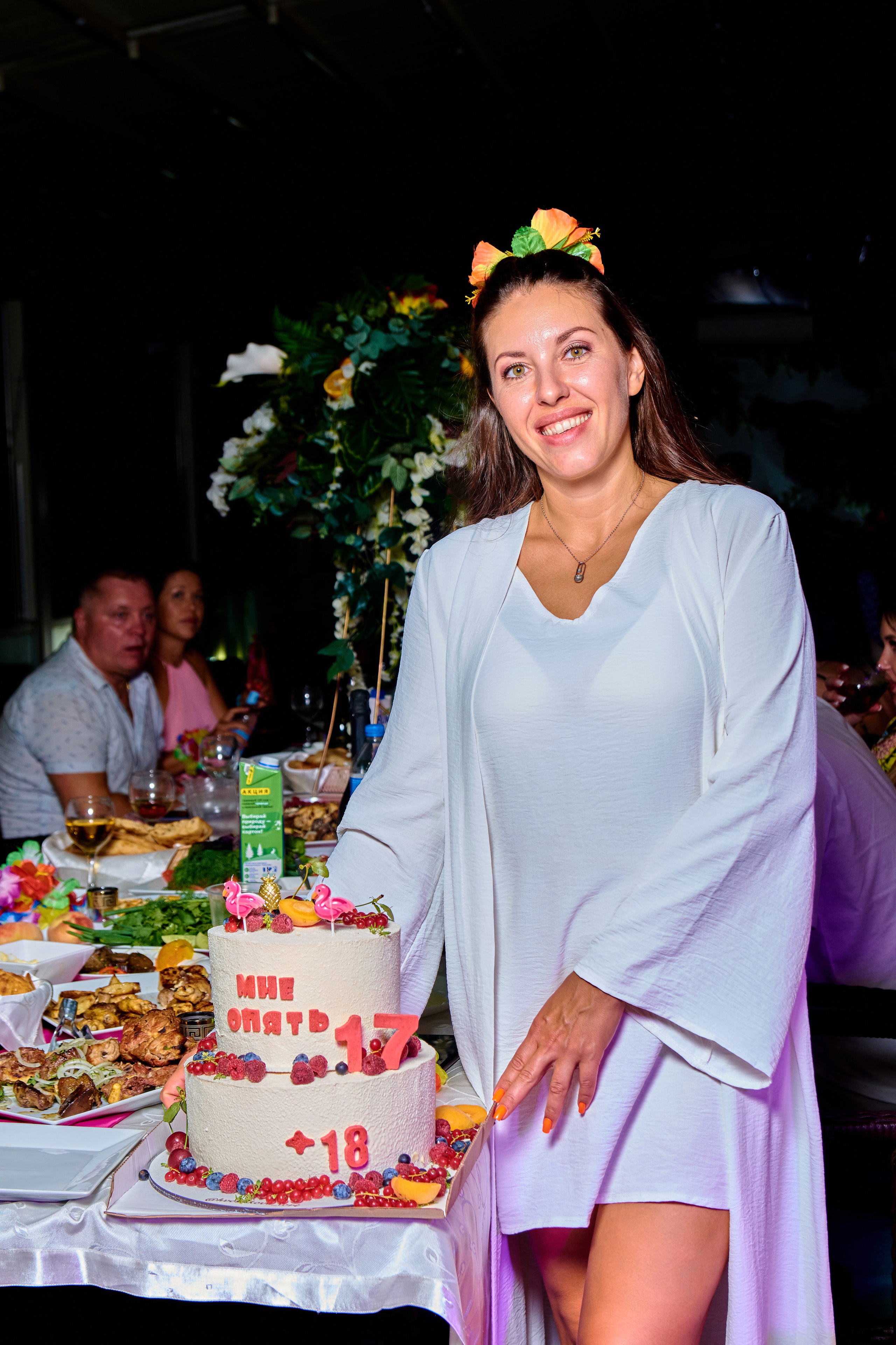 Юбилей 35 лет. Свадебный, семейный фотограф в Краснодаре