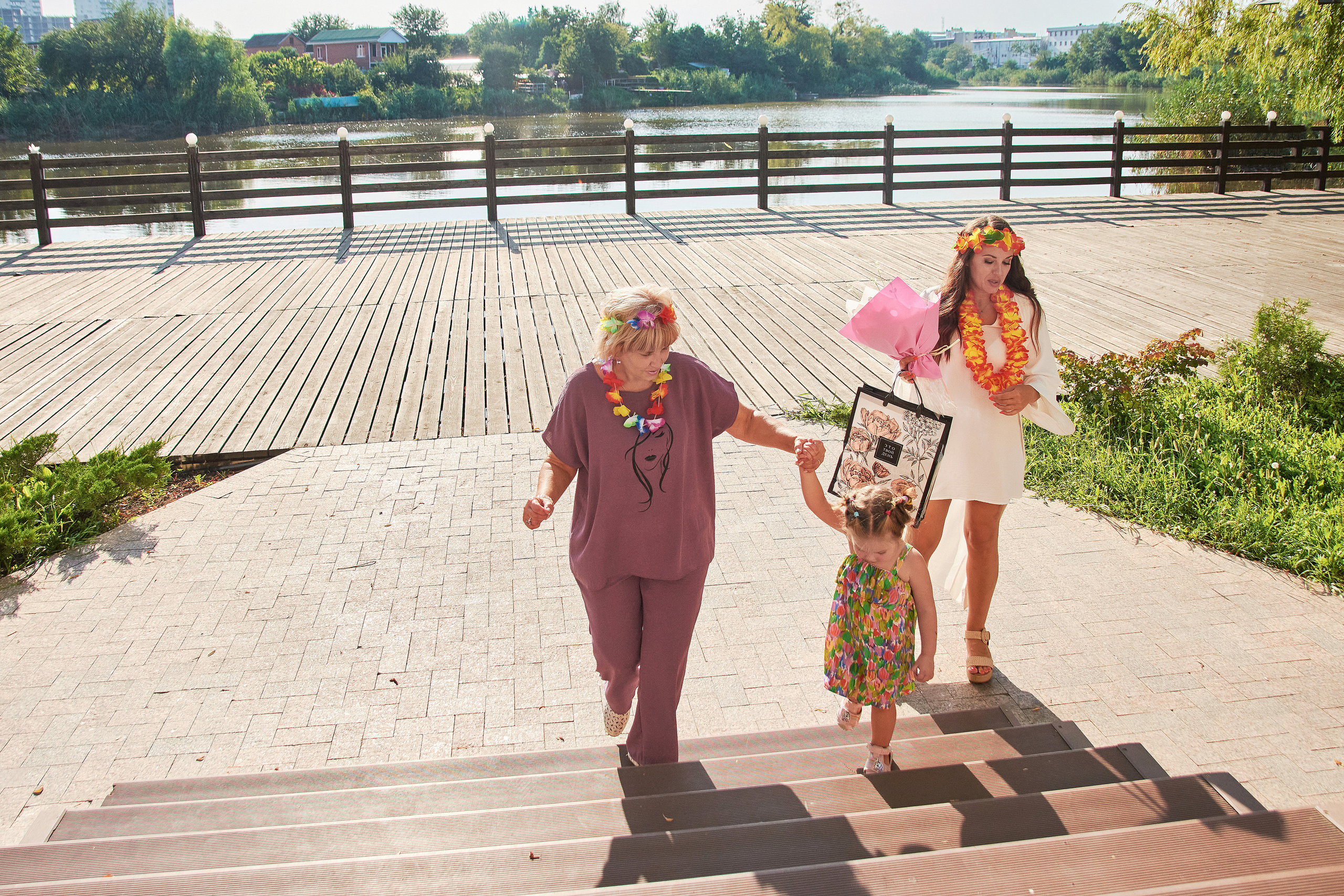 Юбилей 35 лет. Свадебный, семейный фотограф в Краснодаре