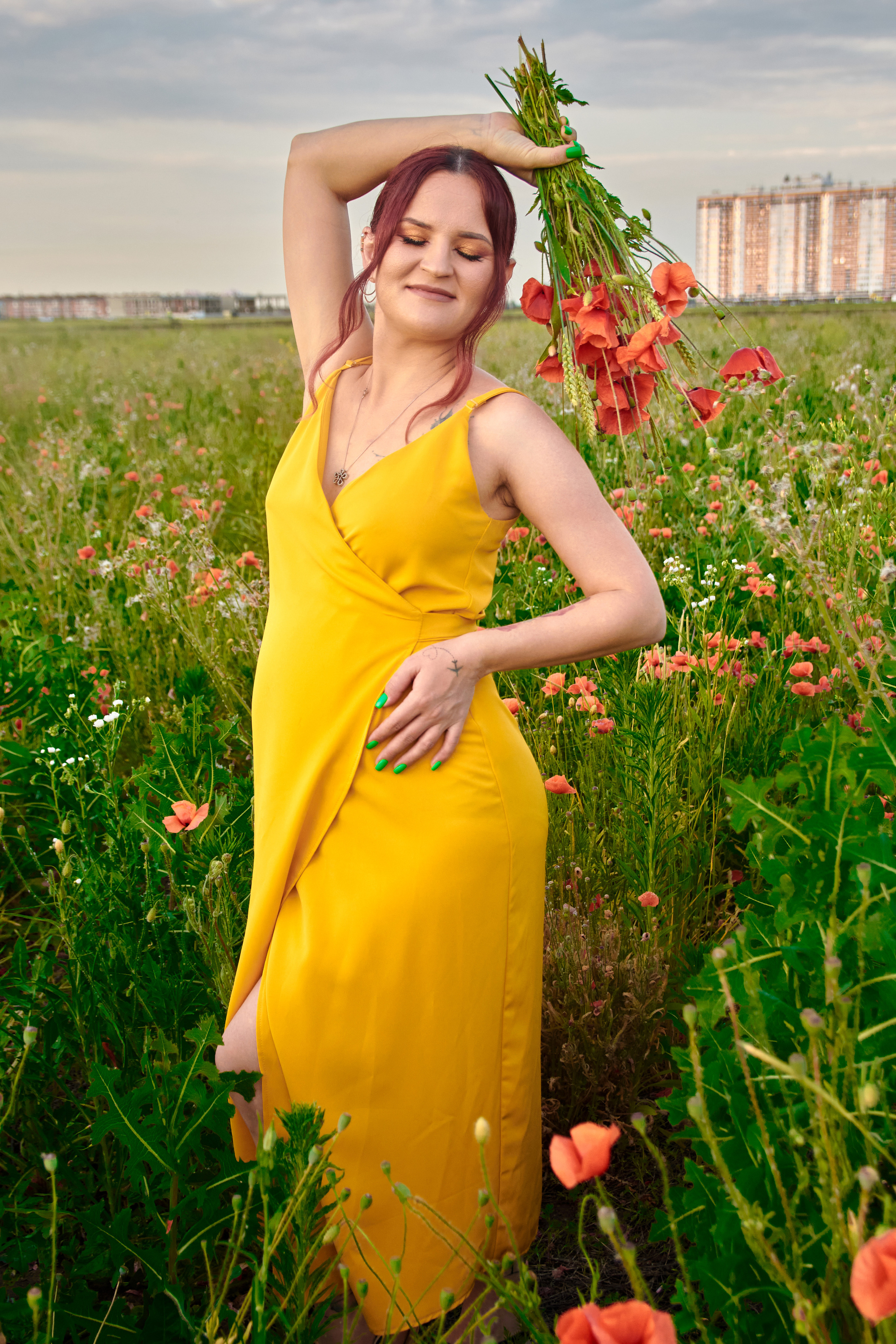 Аня. Свадебный, семейный фотограф в Краснодаре