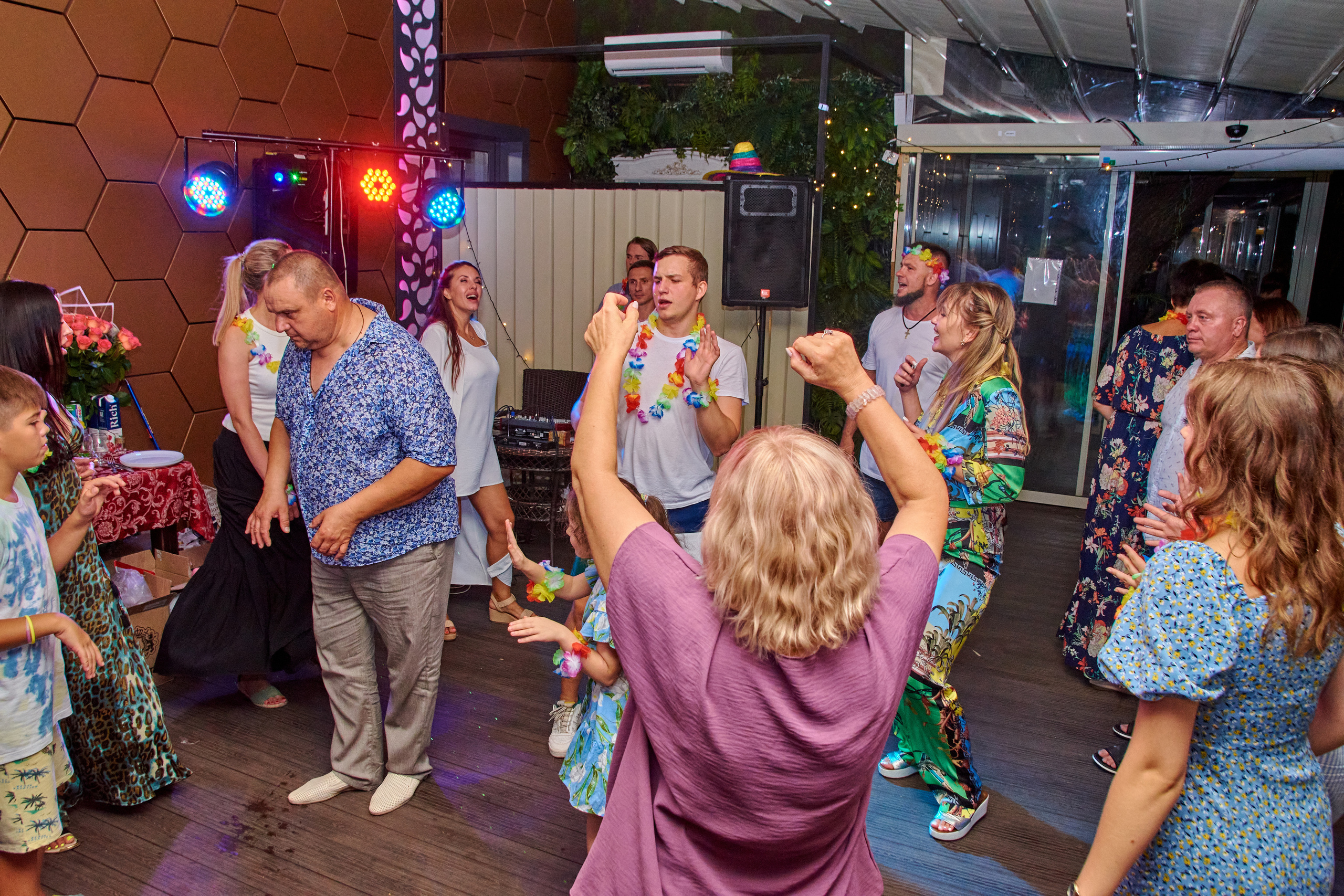 Юбилей 35 лет. Свадебный, семейный фотограф в Краснодаре