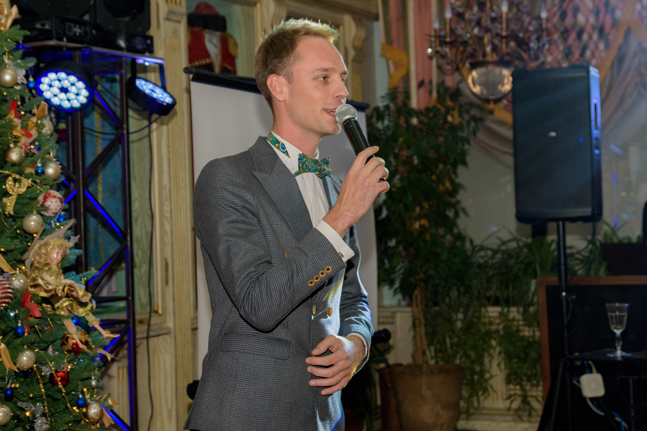 Новогодний корпоратив. Свадебный, семейный фотограф в Краснодаре