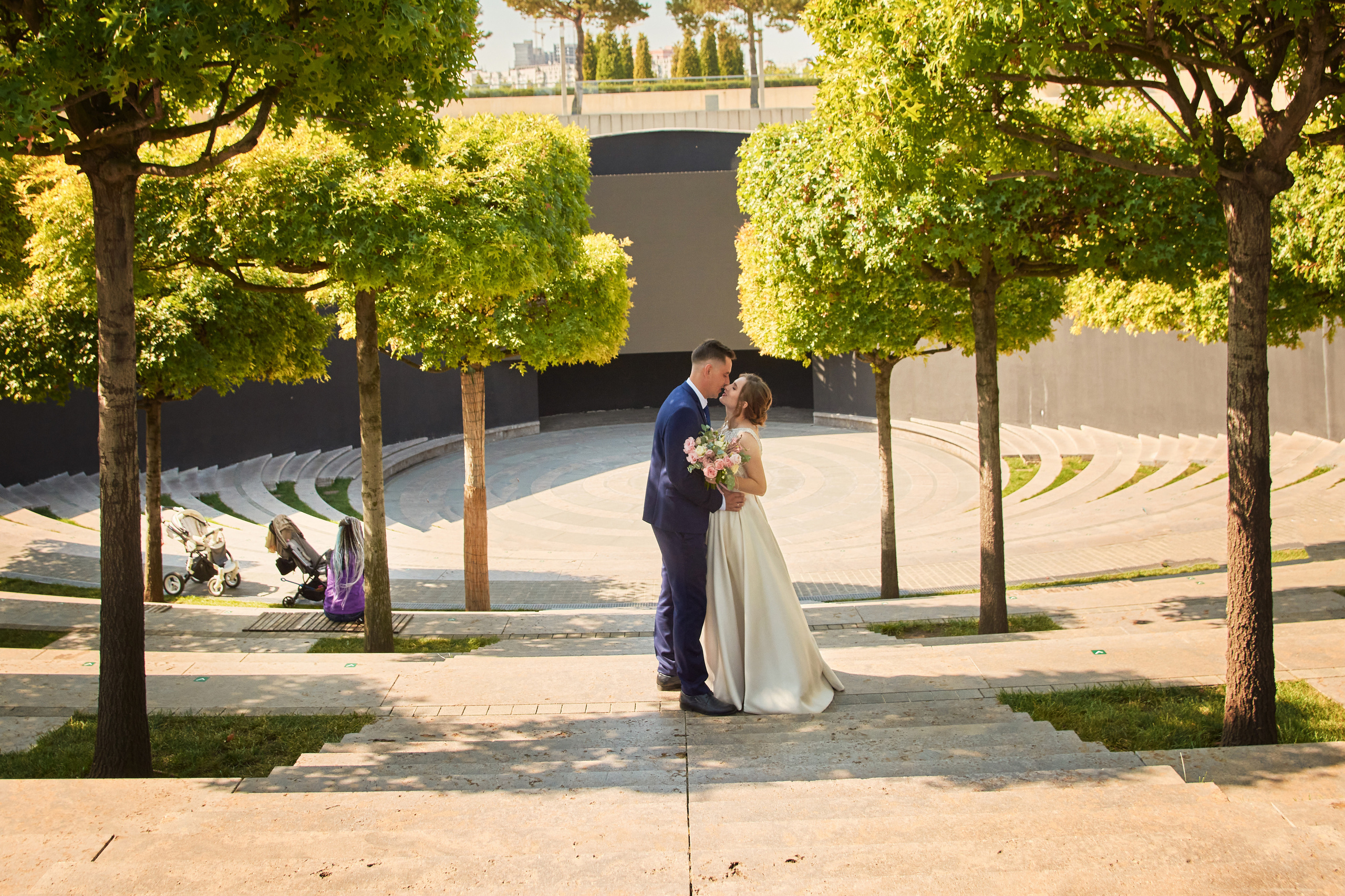 Николай и Екатерина. Свадебный, семейный фотограф в Краснодаре