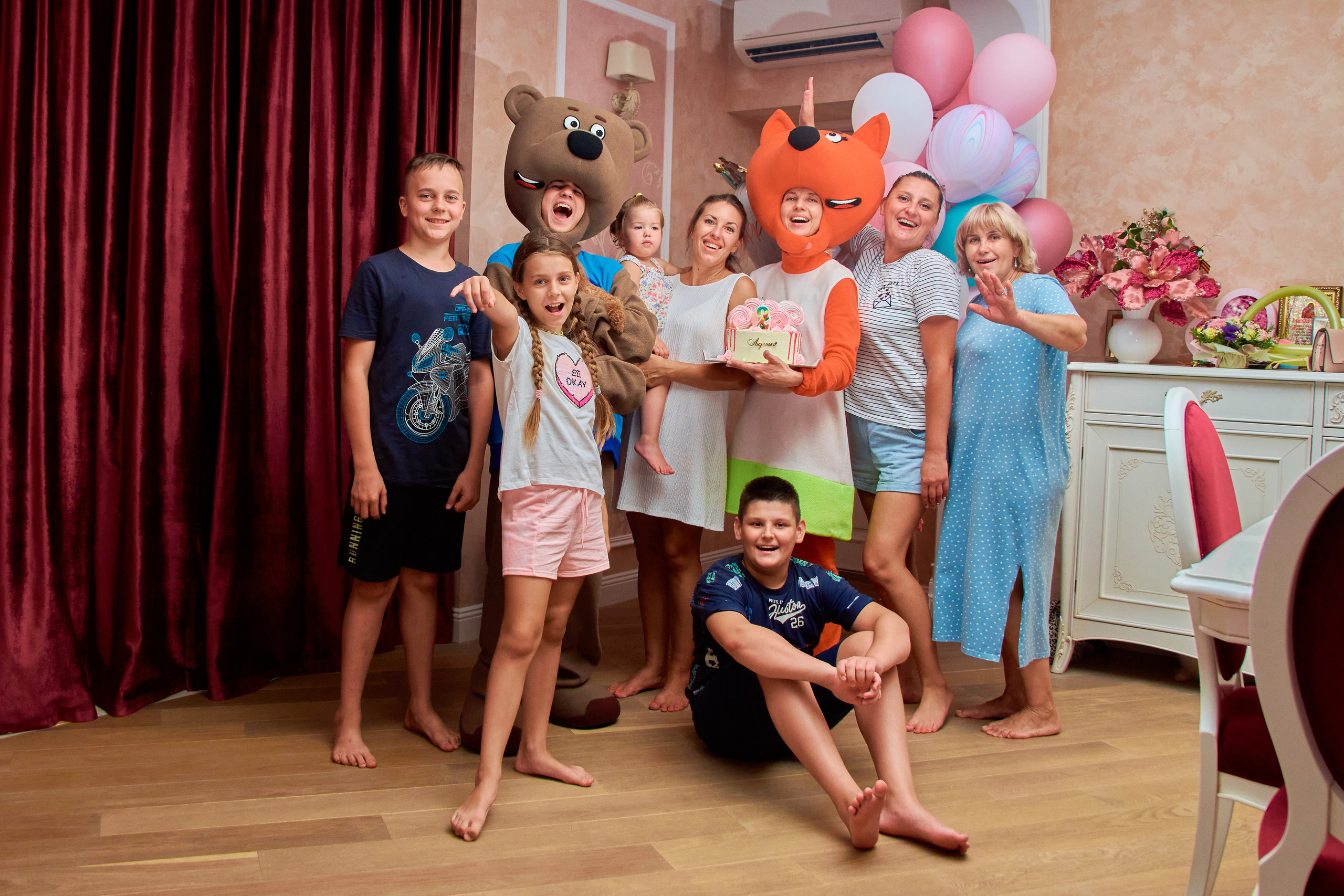 Маленькая принцесса (ДР). Свадебный, семейный фотограф в Краснодаре