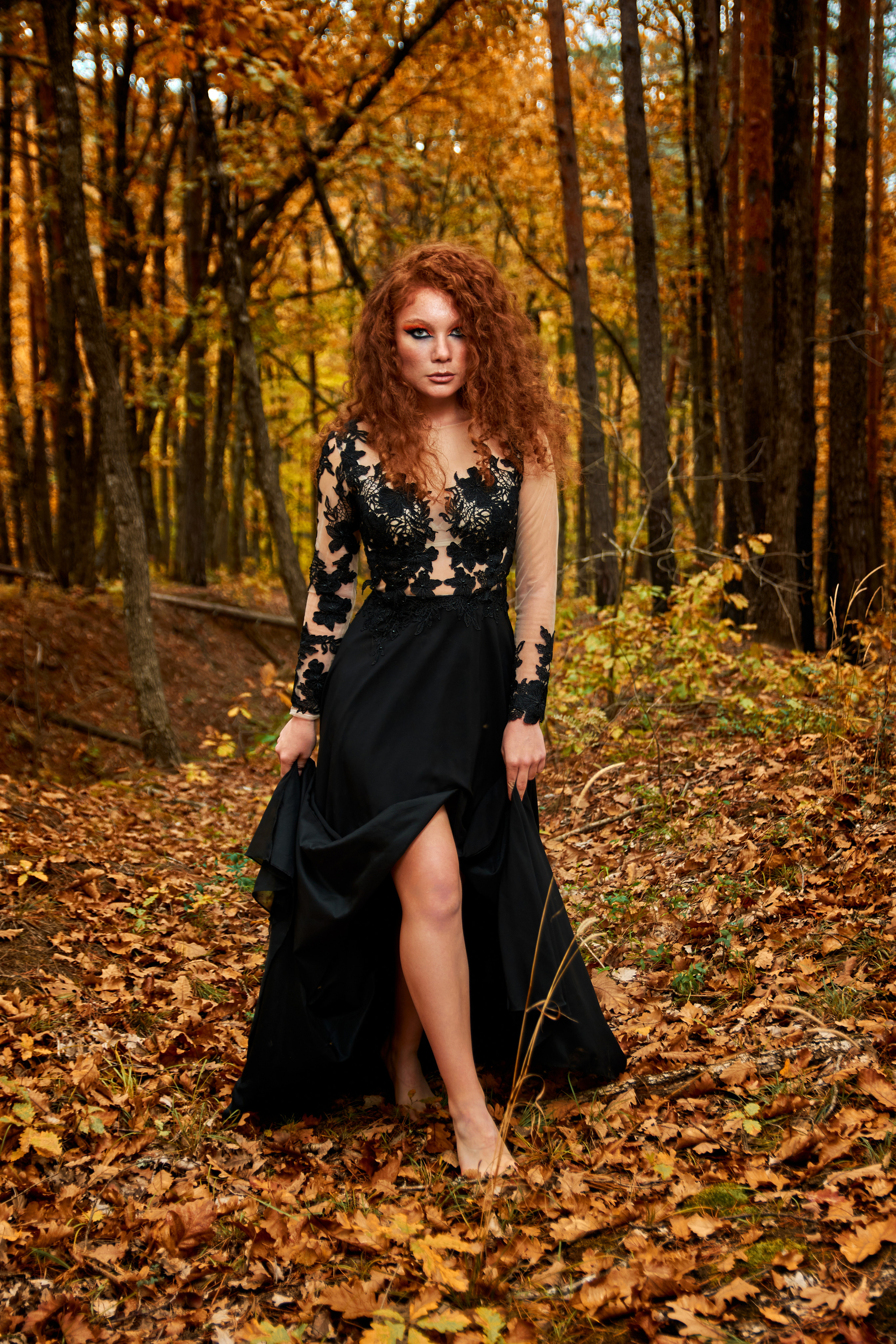 Лесная красота. Свадебный, семейный фотограф в Краснодаре