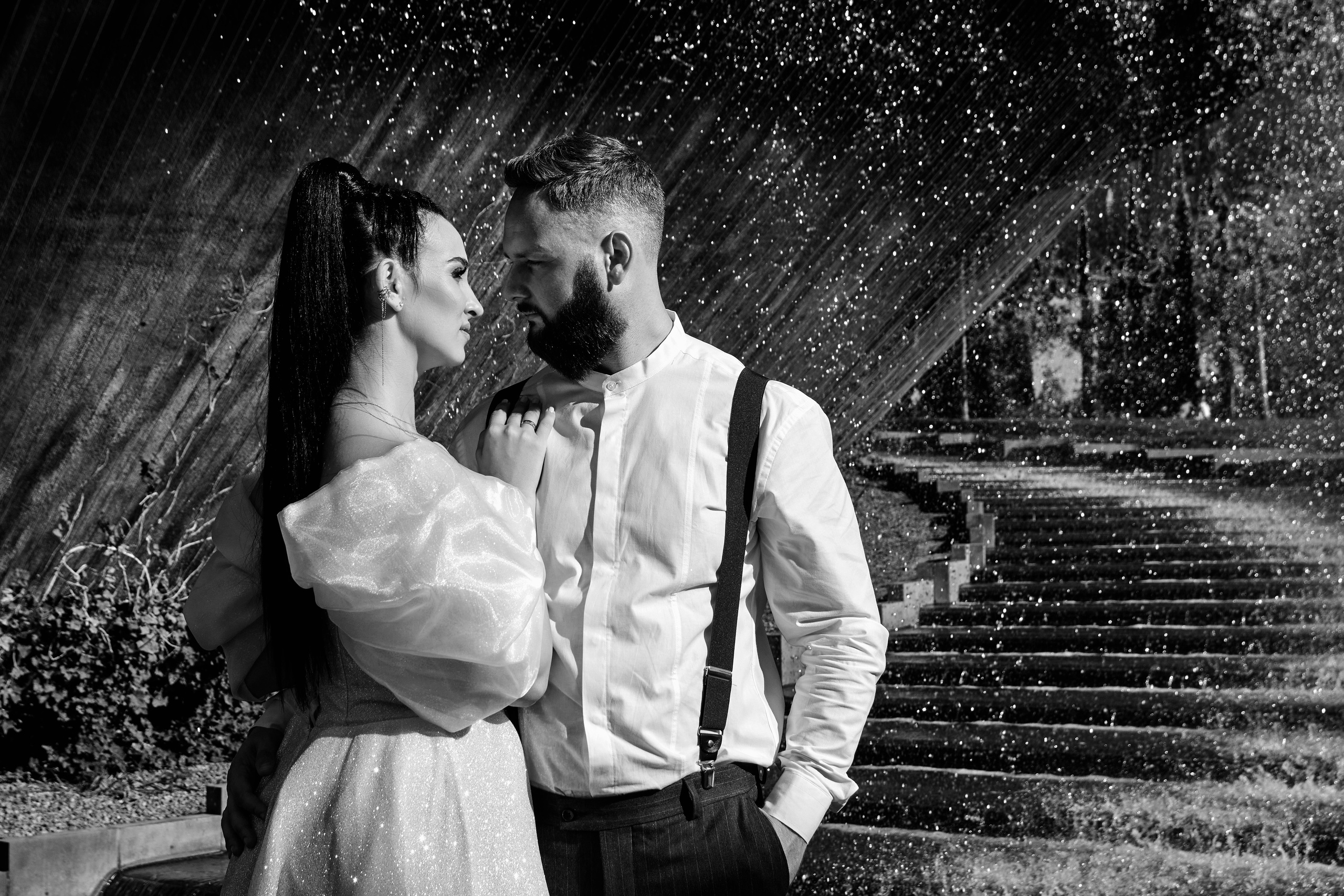 Максим и Яна. Свадебный, семейный фотограф в Краснодаре