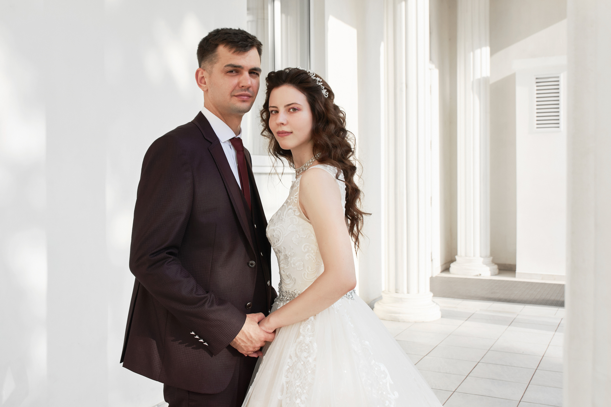 Марк и Екатерина. Свадебный, семейный фотограф в Краснодаре