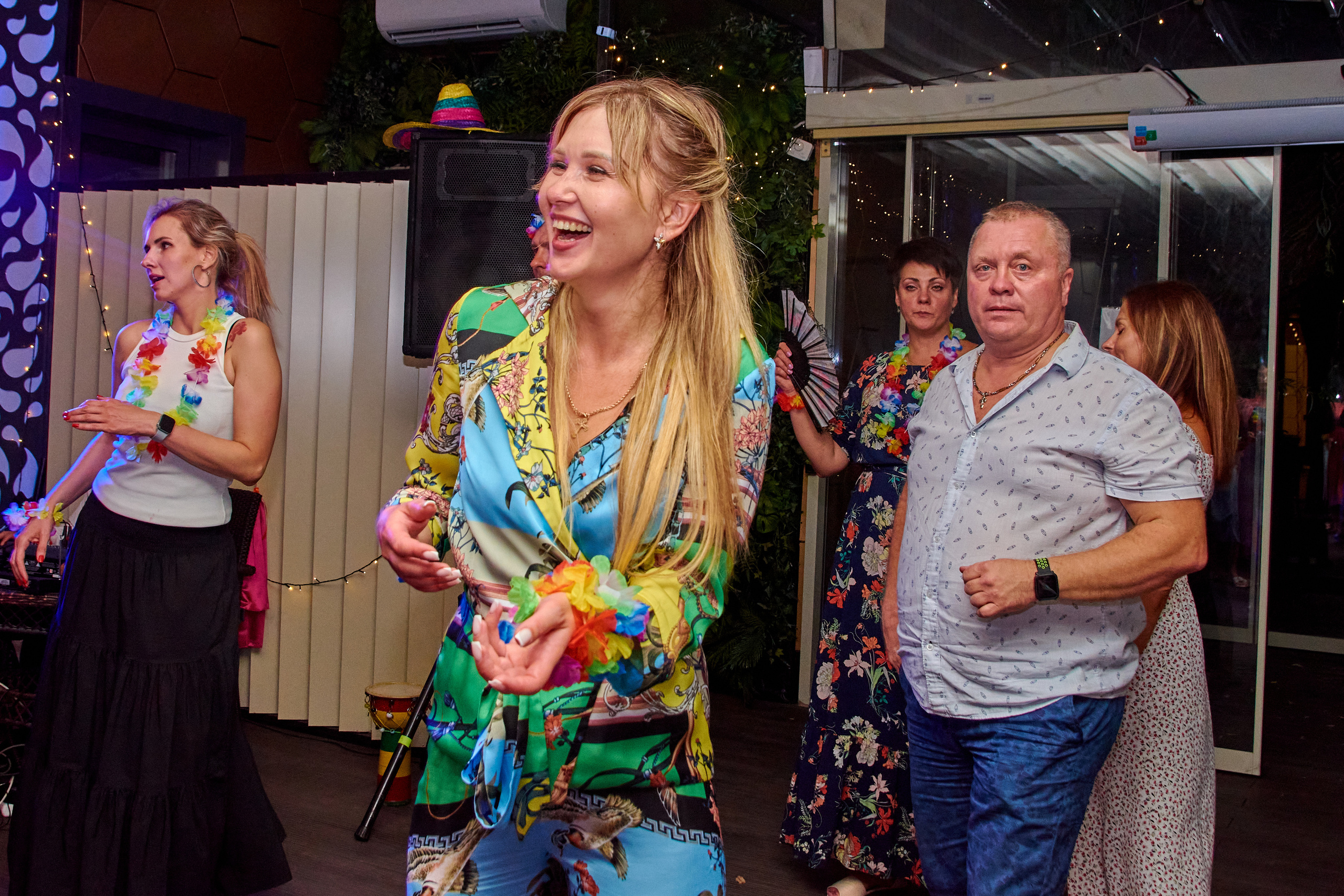 Юбилей 35 лет. Свадебный, семейный фотограф в Краснодаре