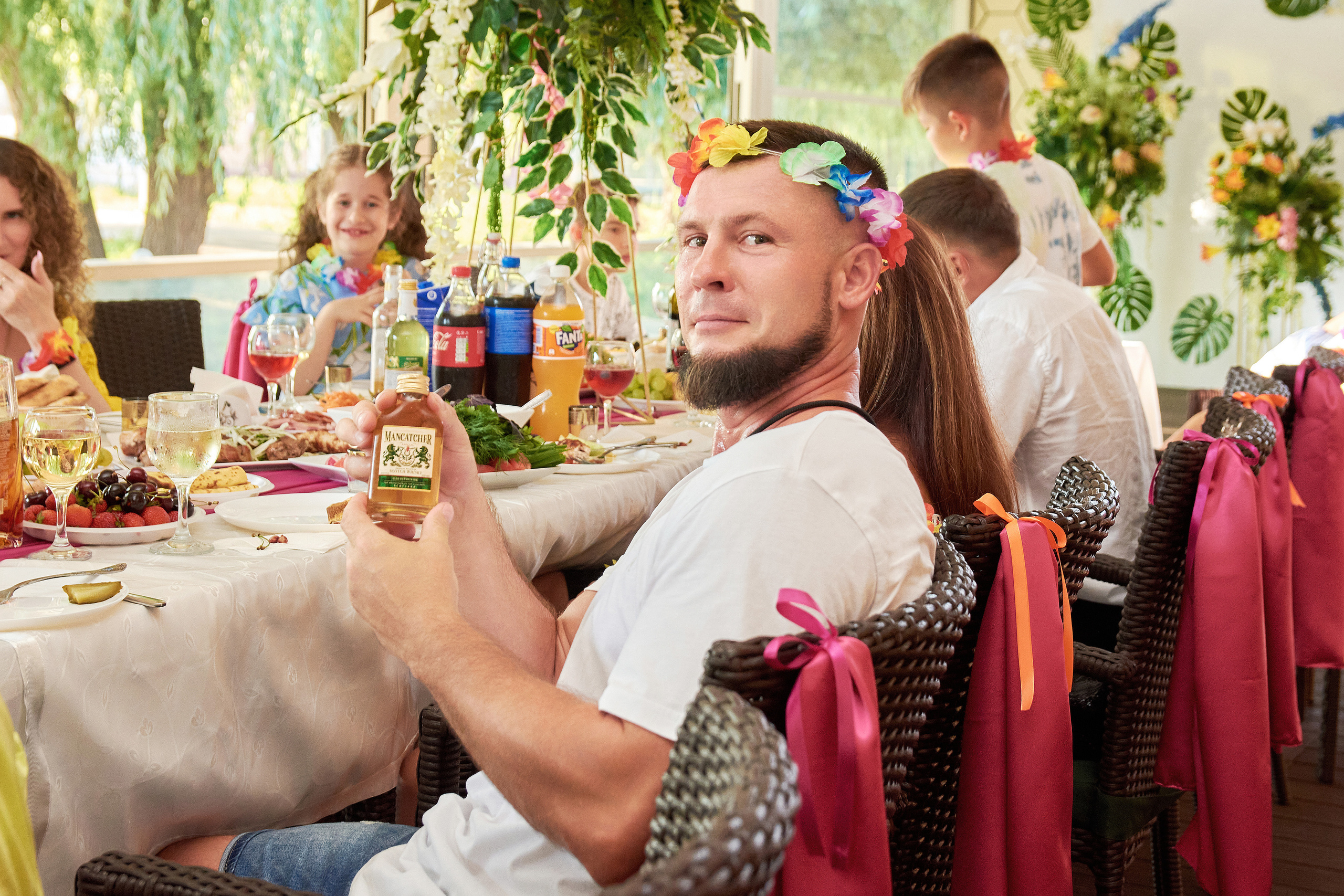 Юбилей 35 лет. Свадебный, семейный фотограф в Краснодаре