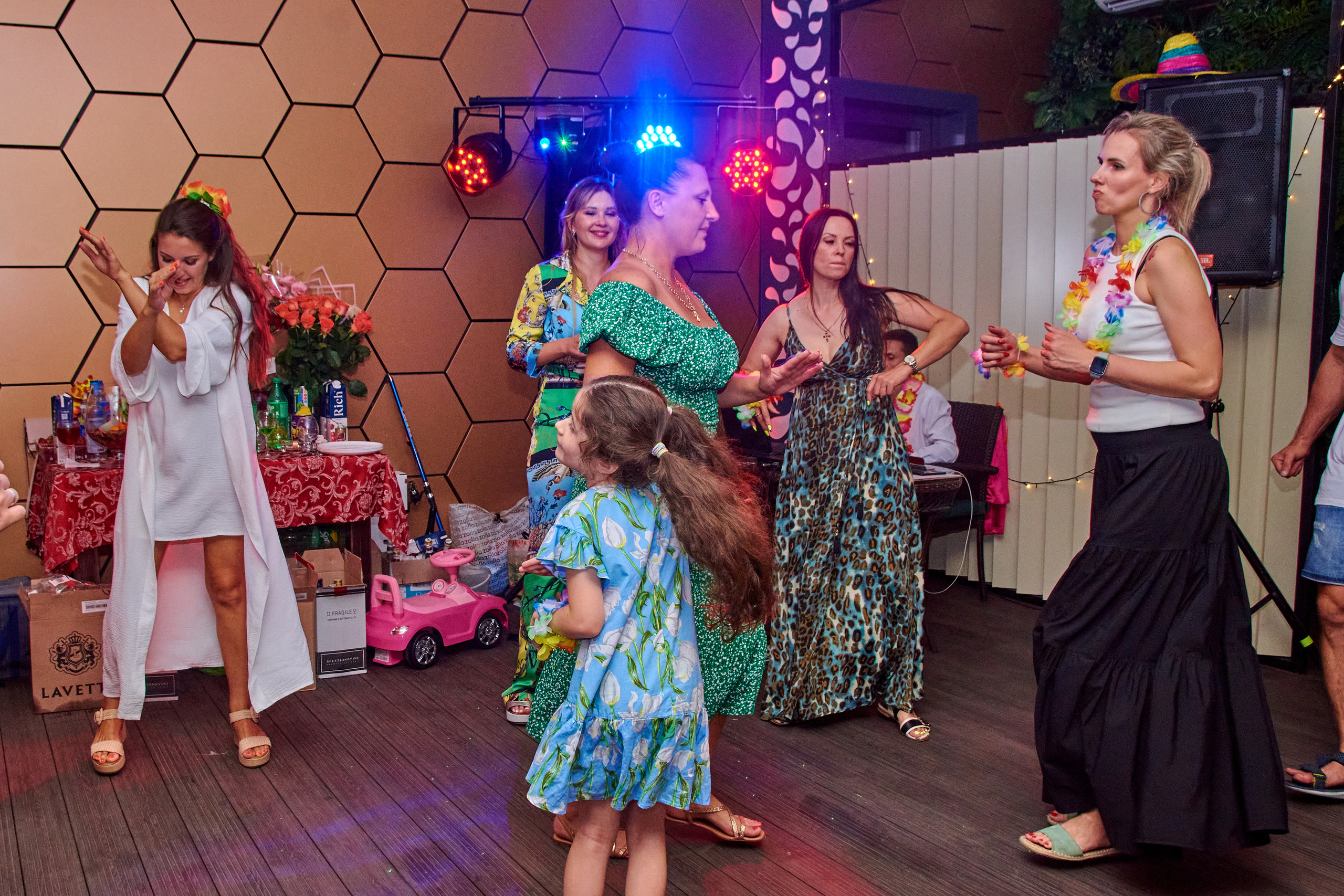 Юбилей 35 лет. Свадебный, семейный фотограф в Краснодаре