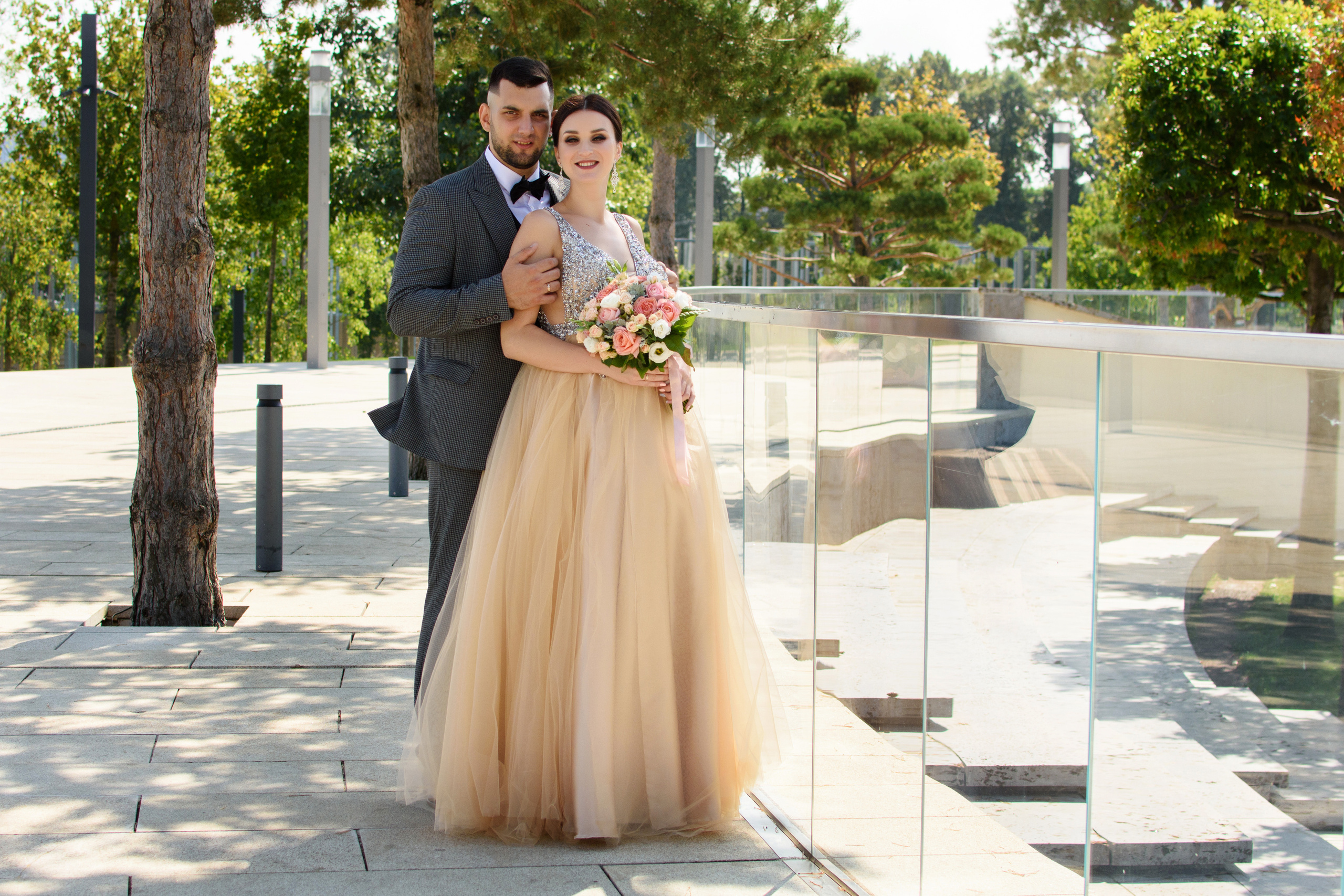 Вадим и Ася. Свадебный, семейный фотограф в Краснодаре