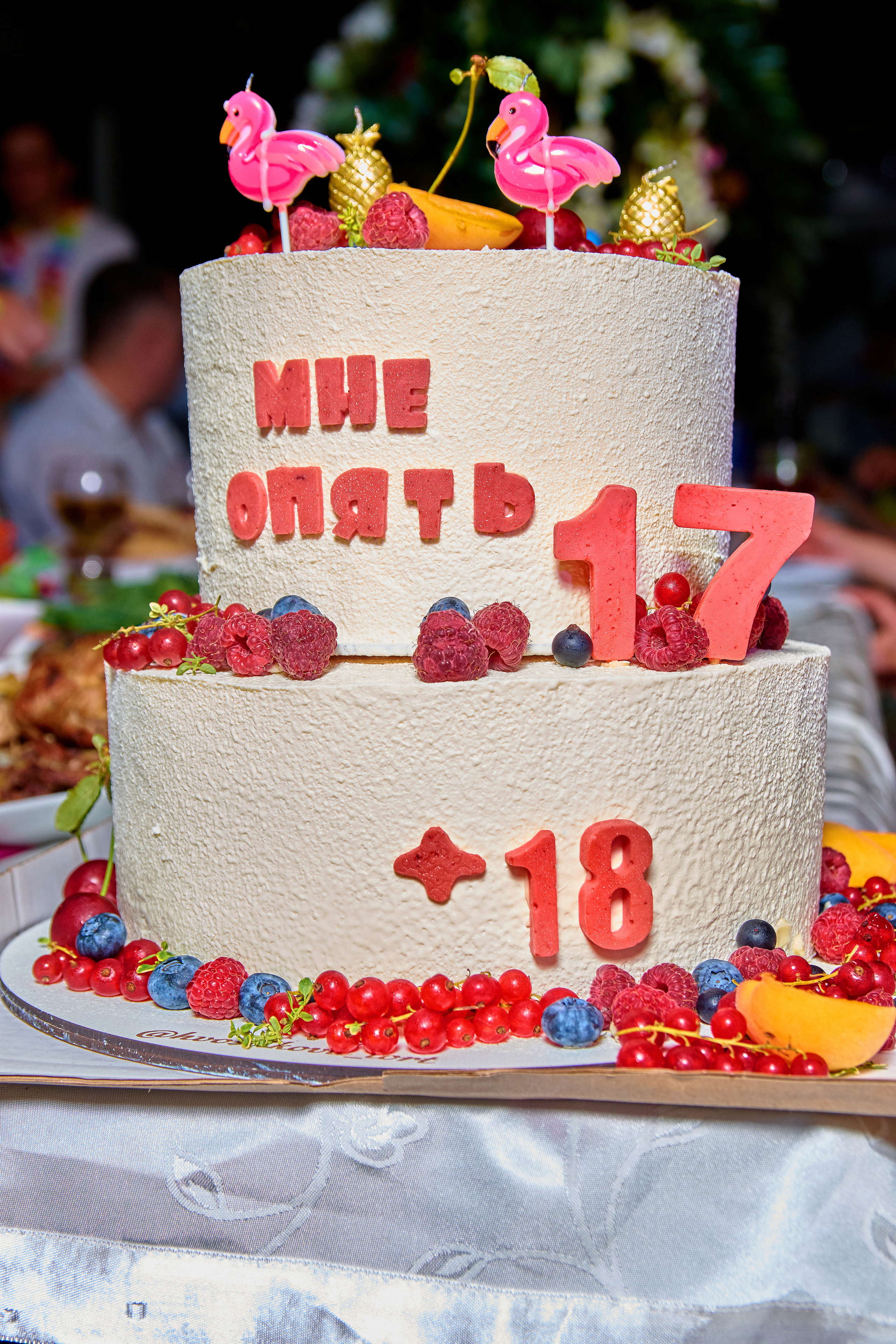 Юбилей 35 лет. Свадебный, семейный фотограф в Краснодаре