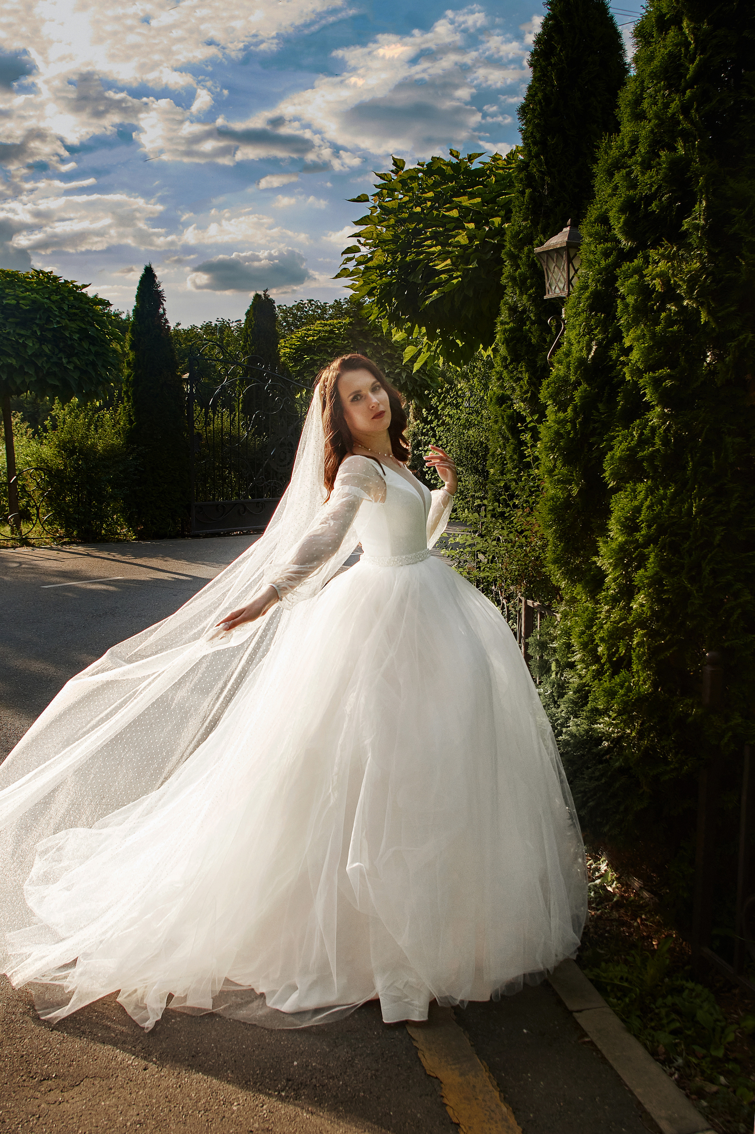 Сергей и Галина. Свадебный, семейный фотограф в Краснодаре