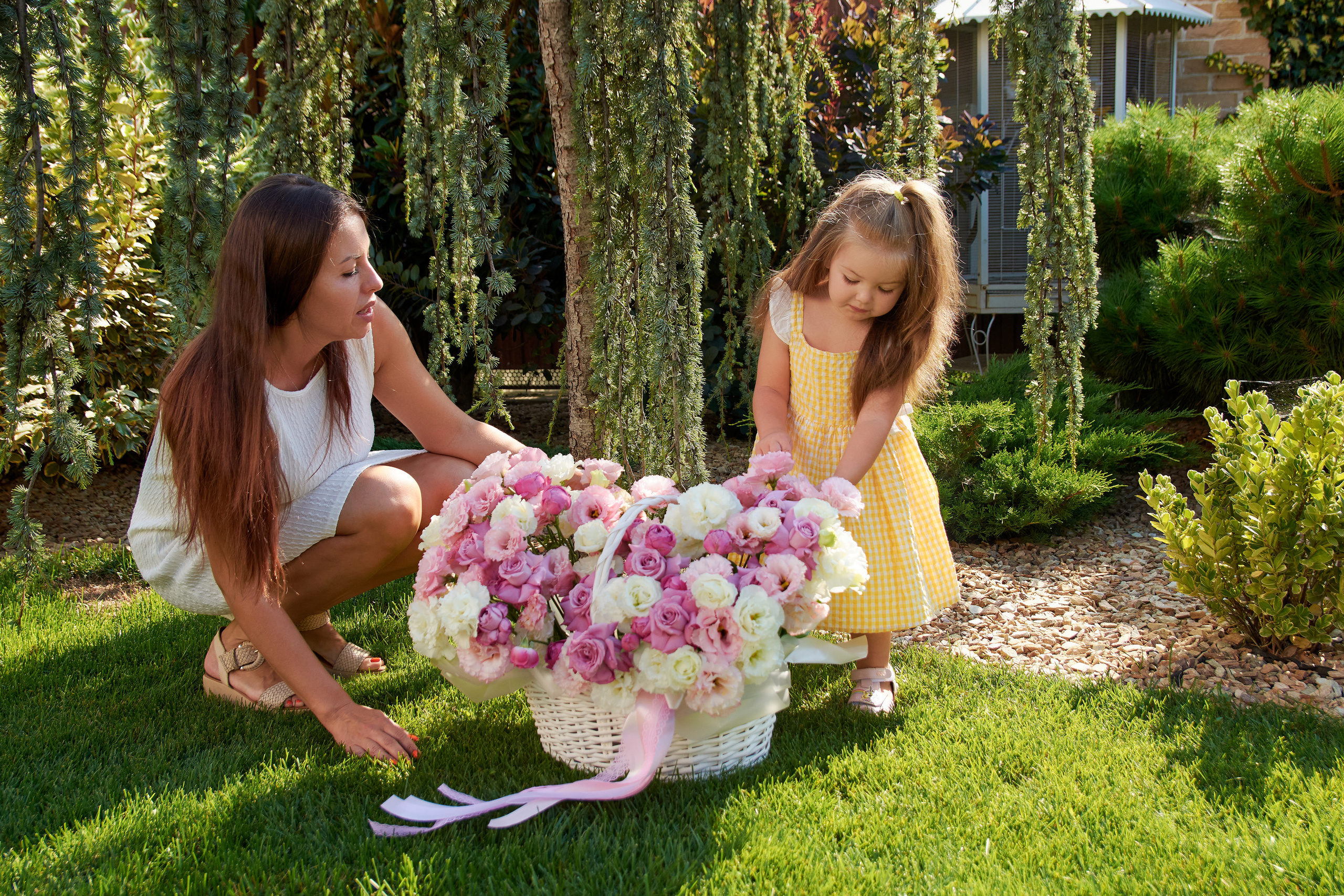 Маленькая принцесса (ДР). Свадебный, семейный фотограф в Краснодаре