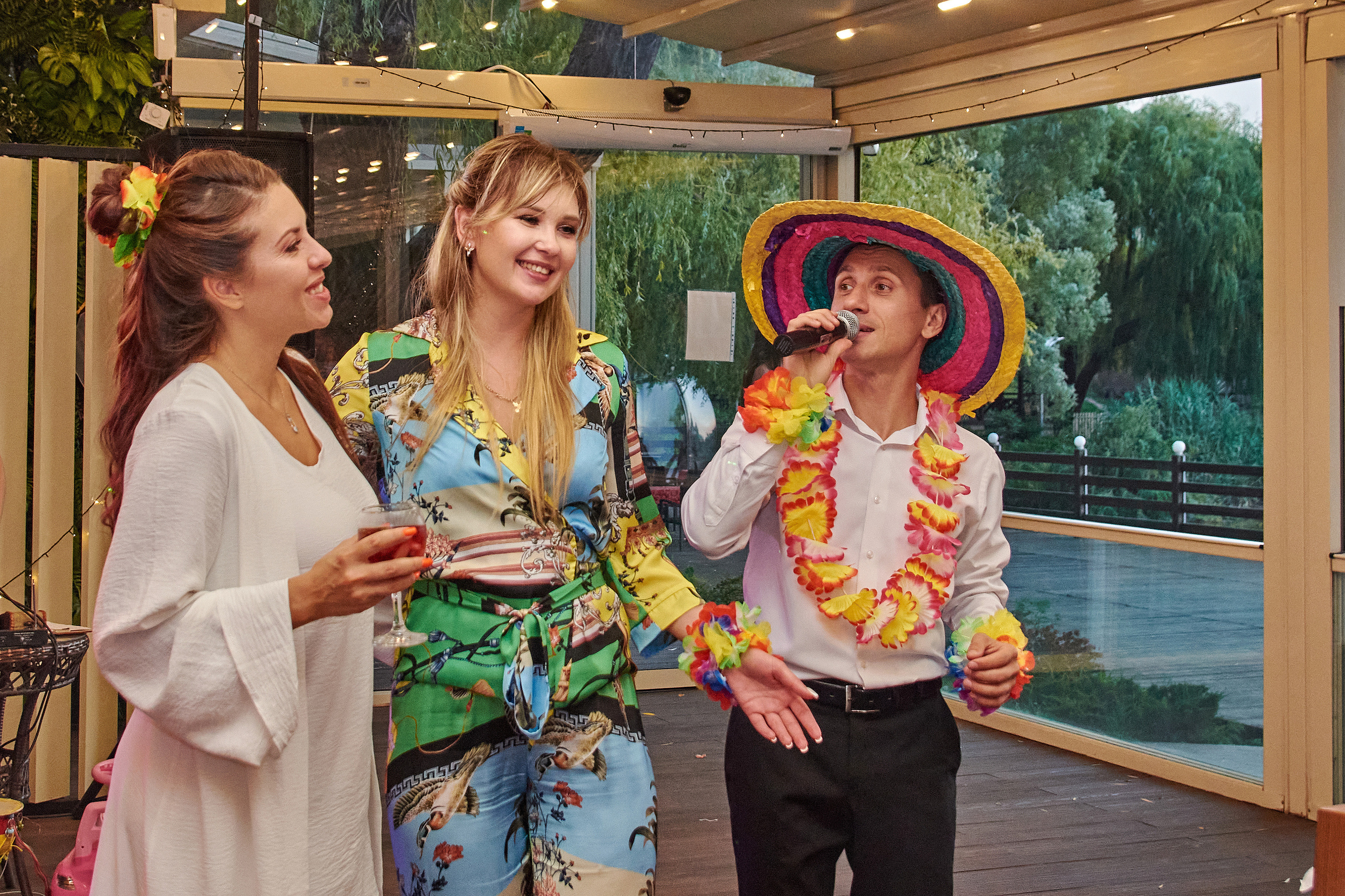 Юбилей 35 лет. Свадебный, семейный фотограф в Краснодаре