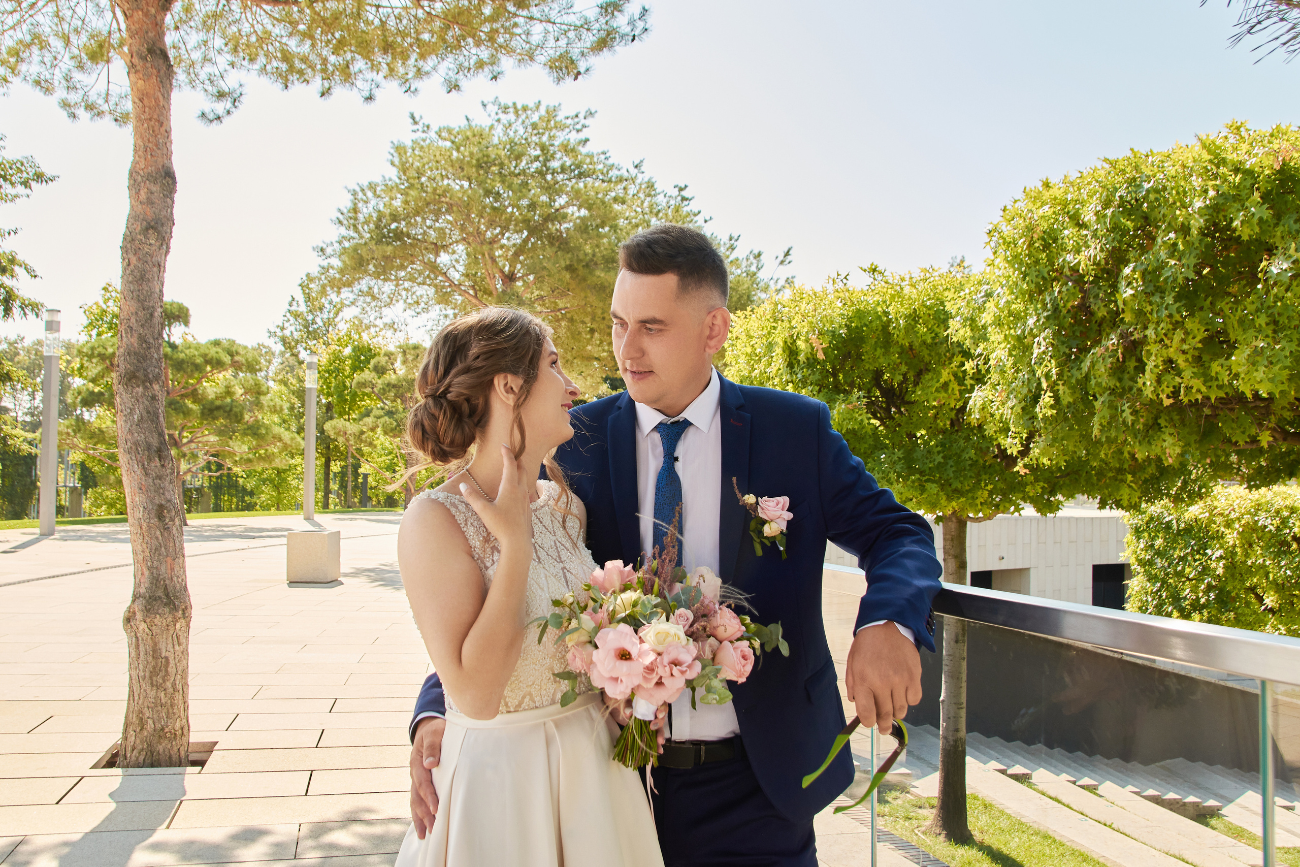 Николай и Екатерина. Свадебный, семейный фотограф в Краснодаре