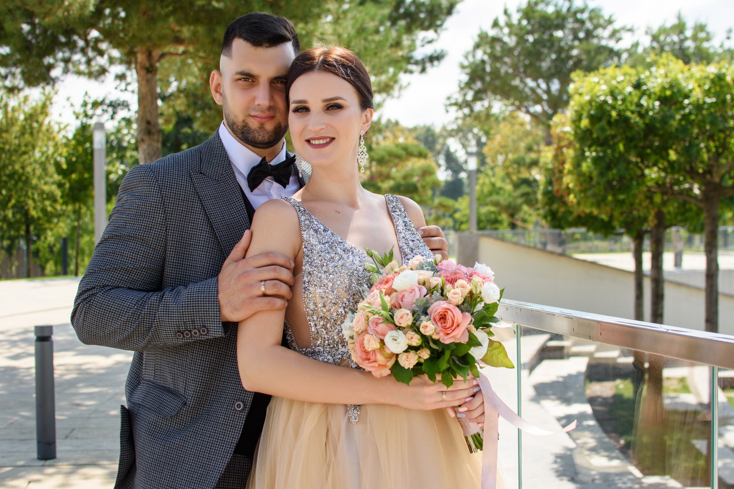 Вадим и Ася. Свадебный, семейный фотограф в Краснодаре