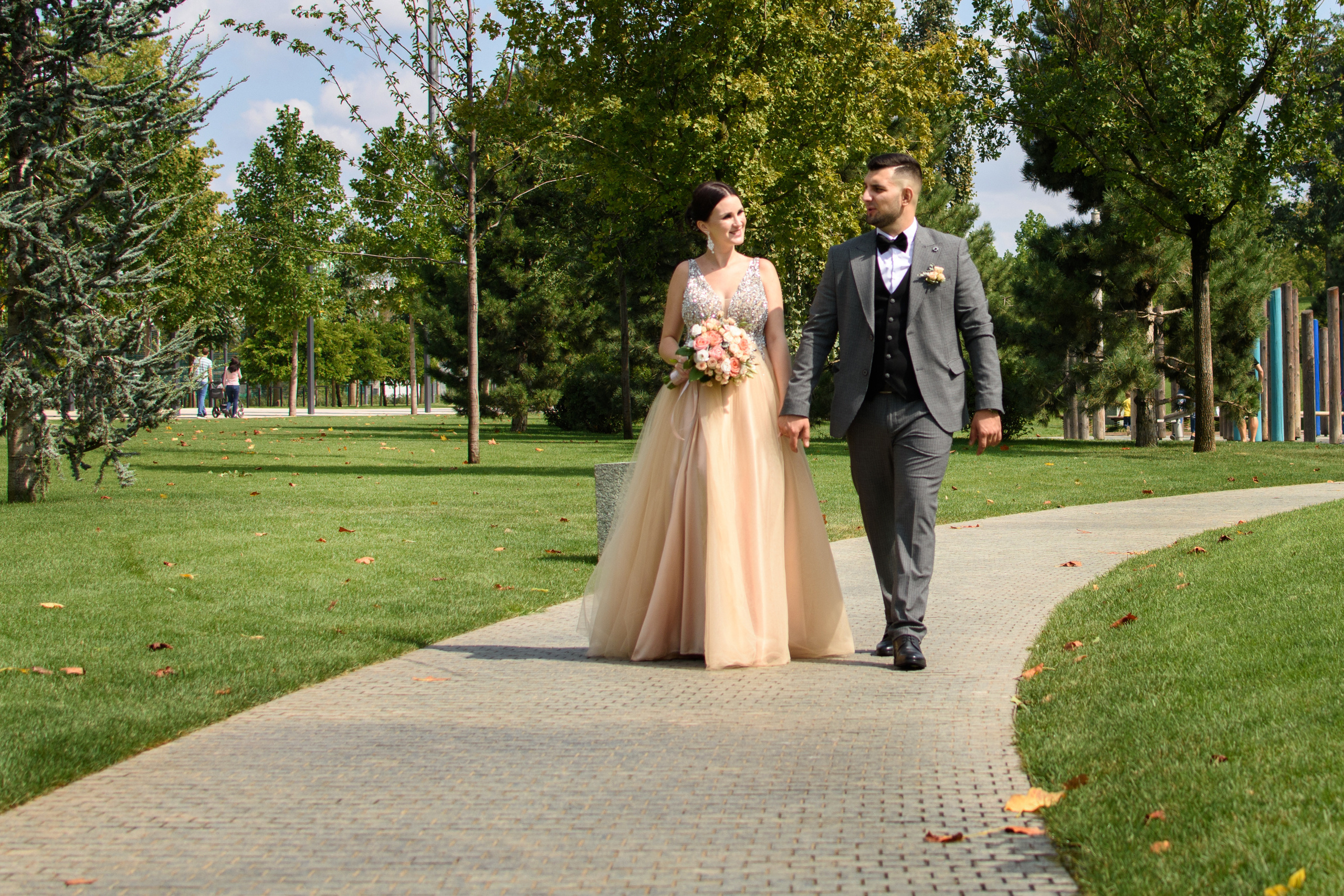 Вадим и Ася. Свадебный, семейный фотограф в Краснодаре