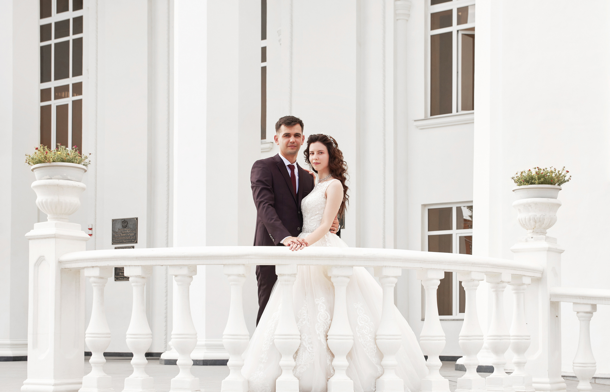 Марк и Екатерина. Свадебный, семейный фотограф в Краснодаре