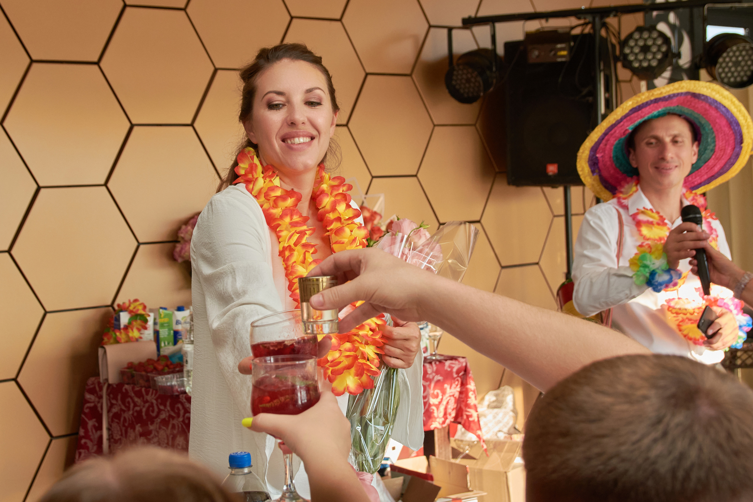 Юбилей 35 лет. Свадебный, семейный фотограф в Краснодаре