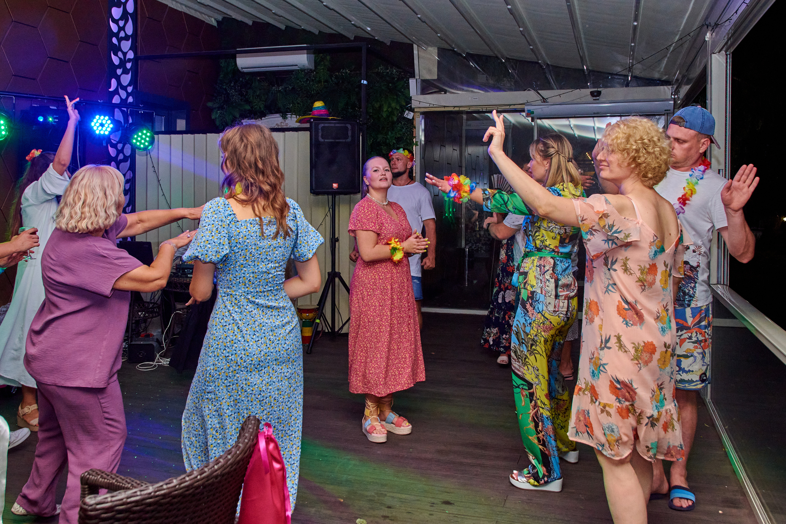 Юбилей 35 лет. Свадебный, семейный фотограф в Краснодаре