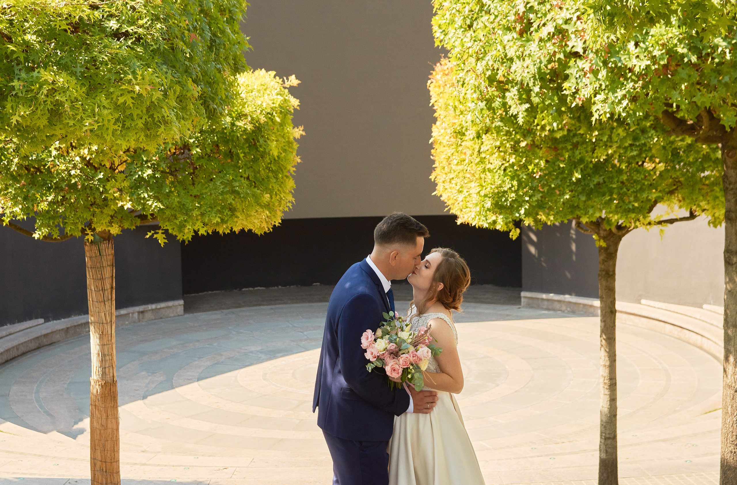 Николай и Екатерина. Свадебный, семейный фотограф в Краснодаре