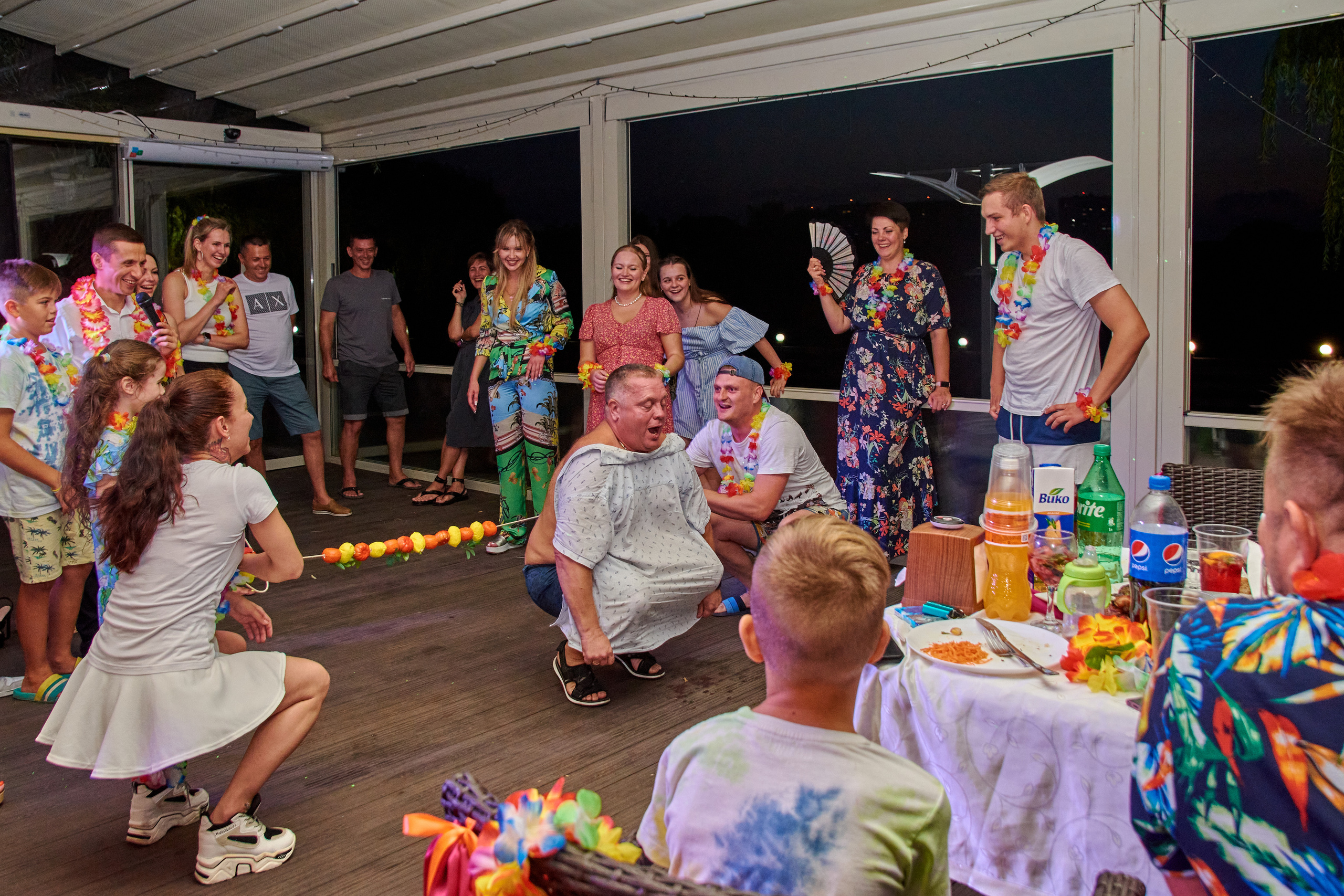 Юбилей 35 лет. Свадебный, семейный фотограф в Краснодаре