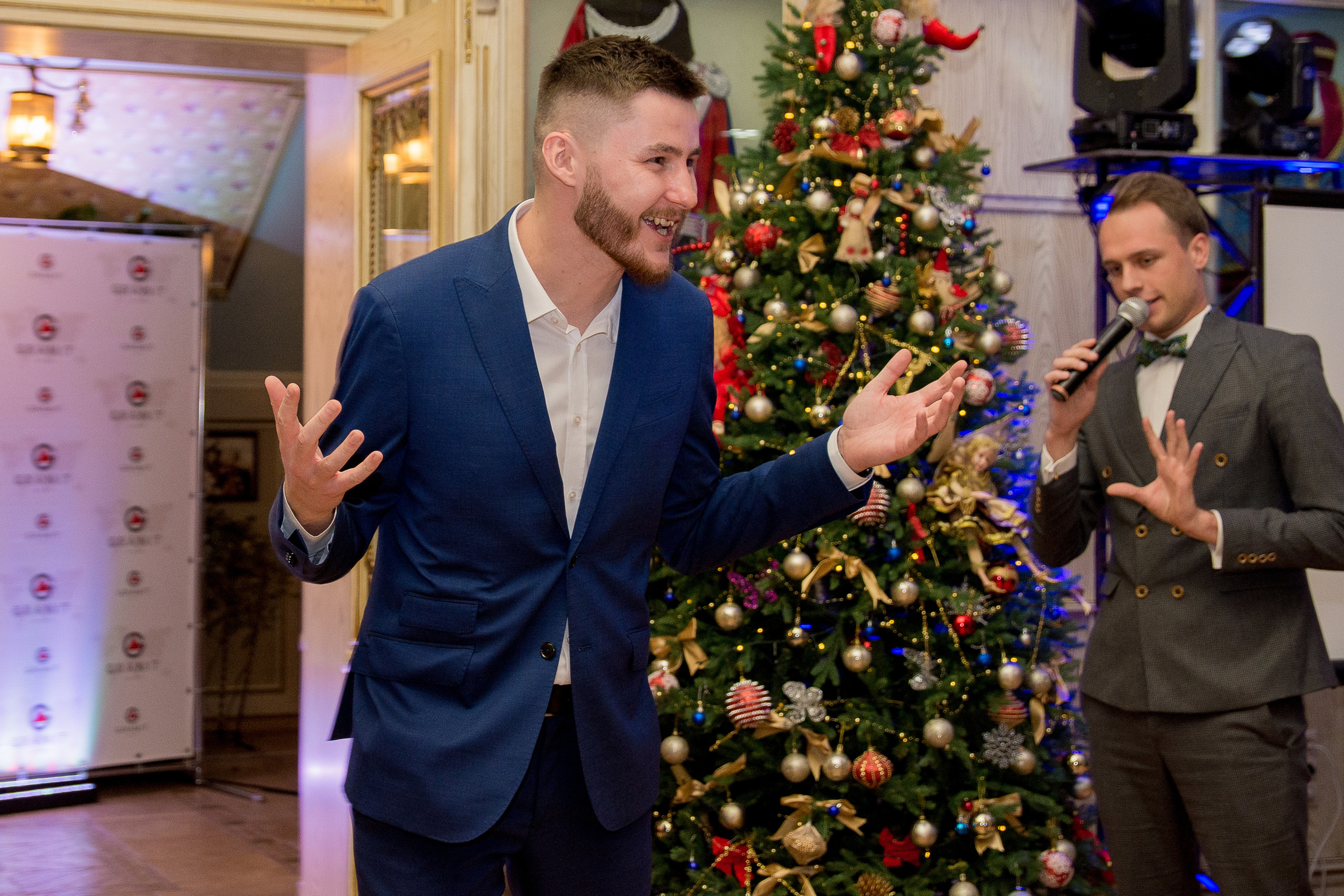 Новогодний корпоратив. Свадебный, семейный фотограф в Краснодаре