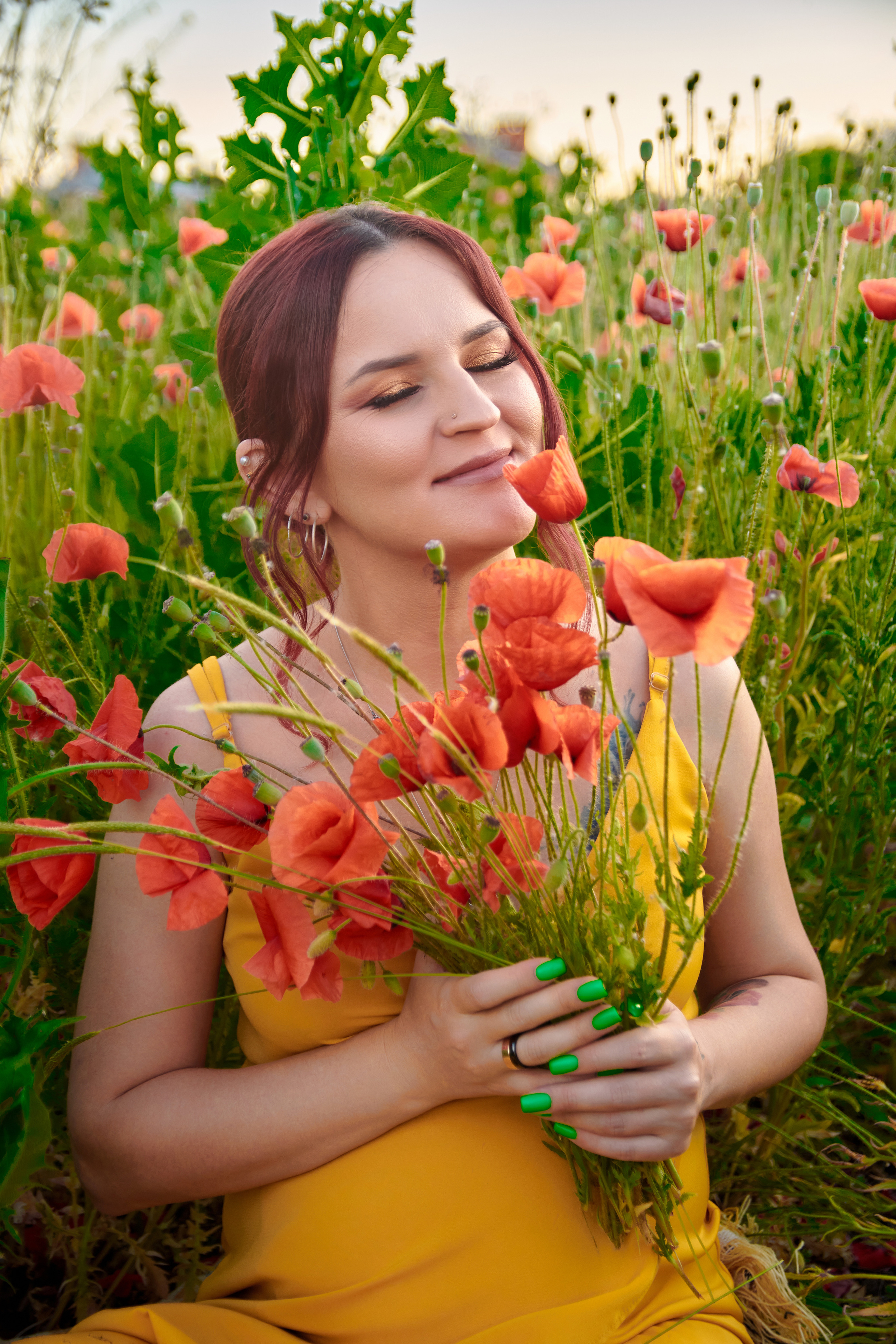 Аня. Свадебный, семейный фотограф в Краснодаре
