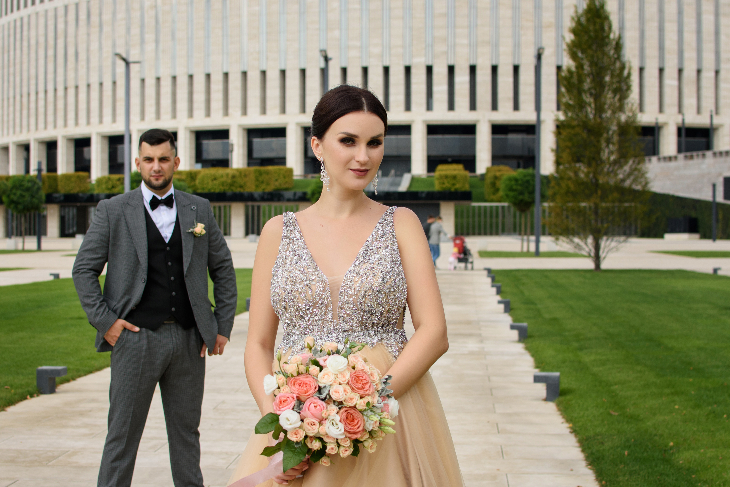 Вадим и Ася. Свадебный, семейный фотограф в Краснодаре