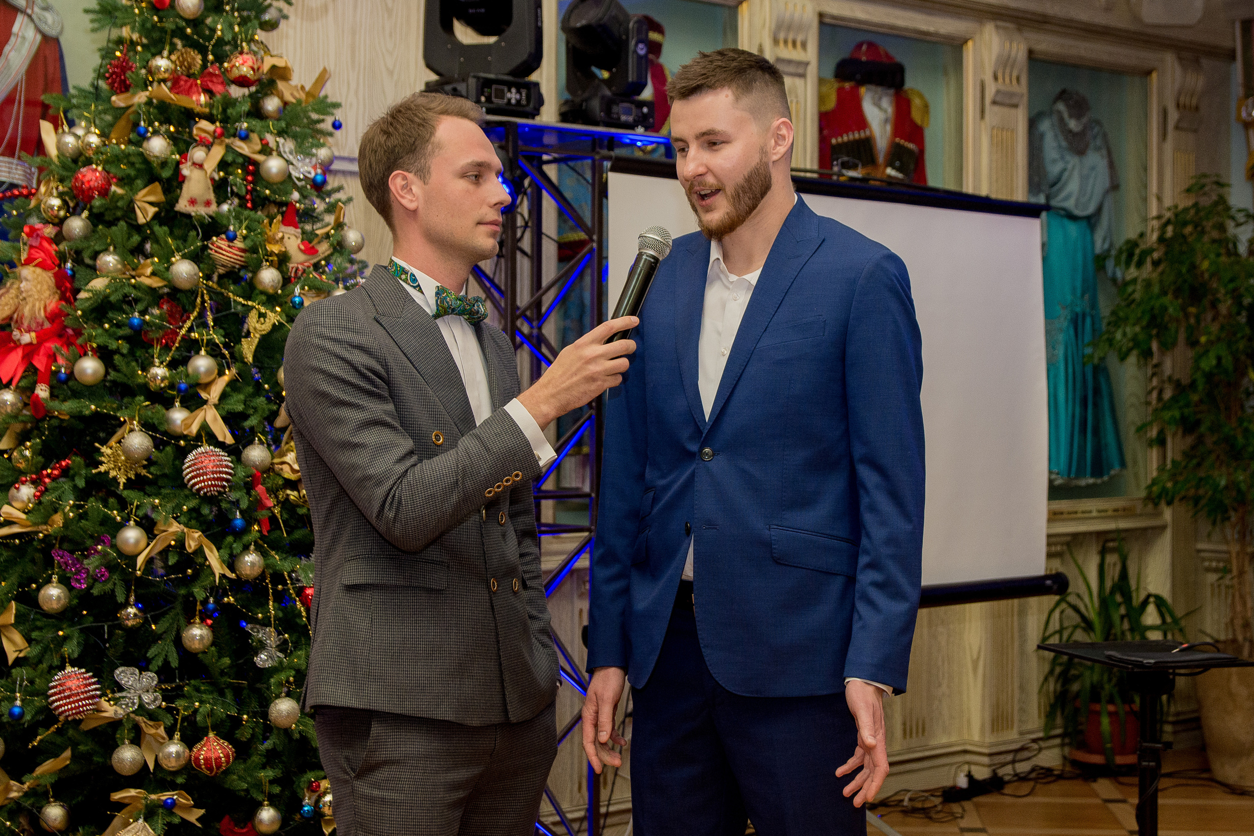 Новогодний корпоратив. Свадебный, семейный фотограф в Краснодаре