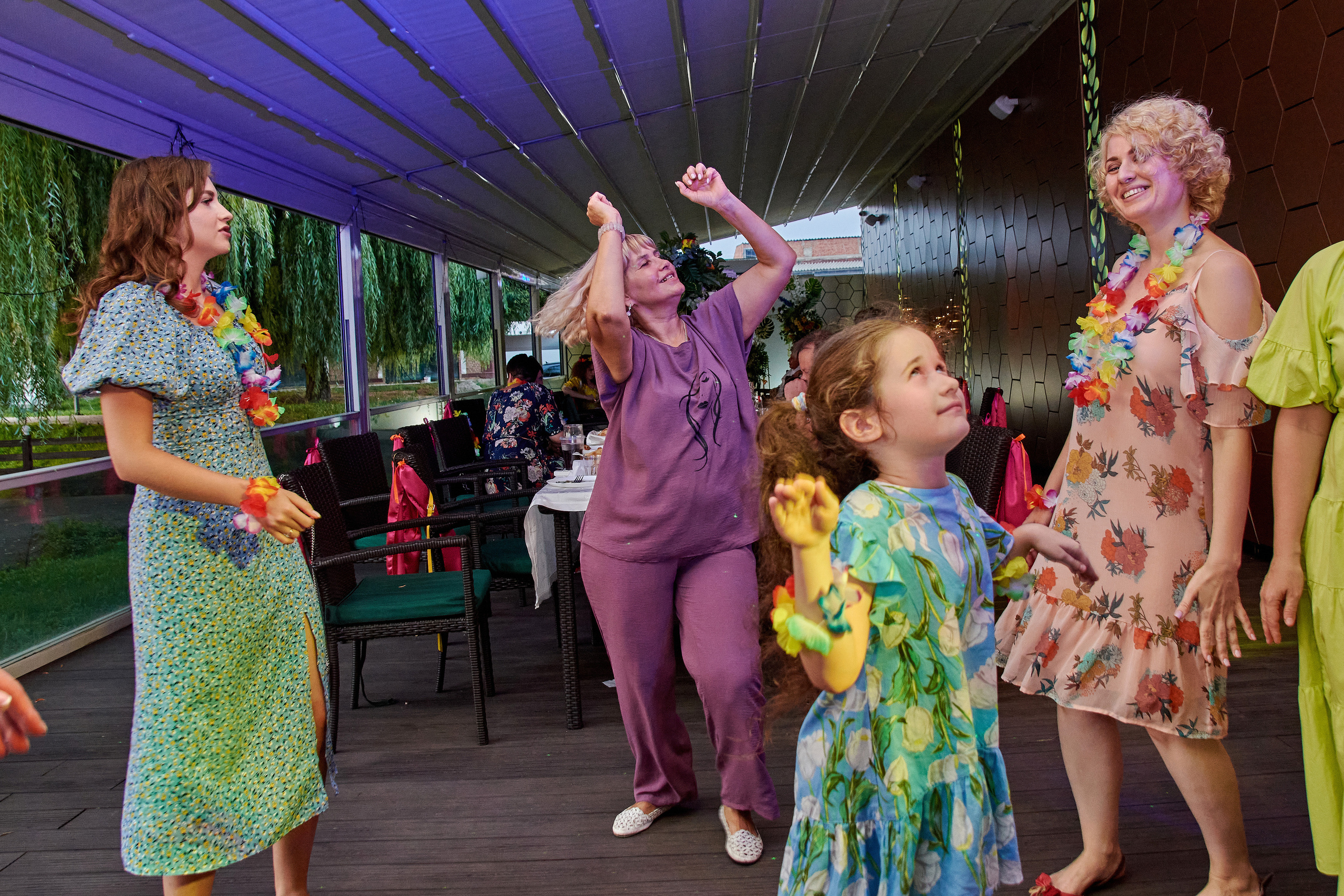 Юбилей 35 лет. Свадебный, семейный фотограф в Краснодаре