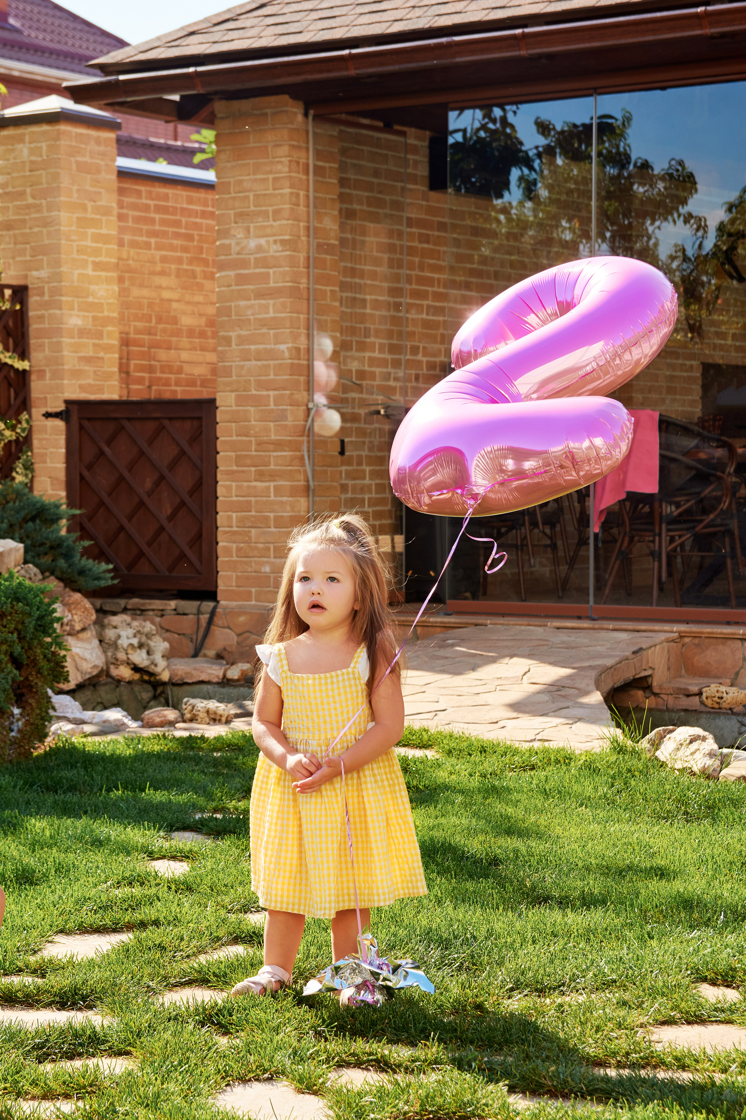 Маленькая принцесса (ДР). Свадебный, семейный фотограф в Краснодаре