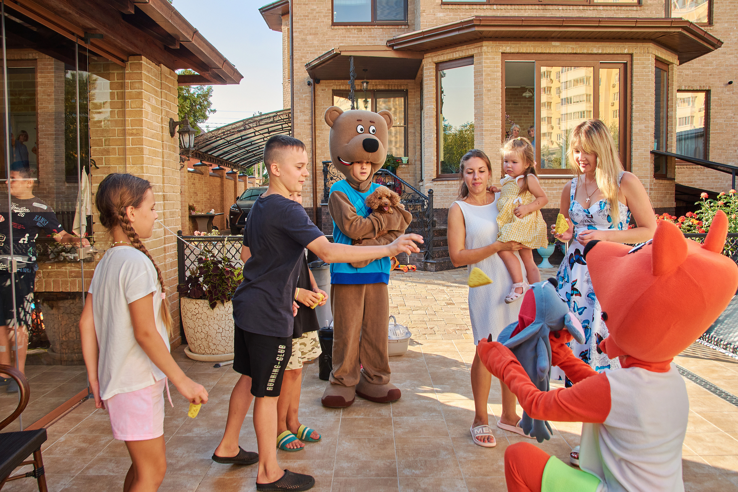 Маленькая принцесса (ДР). Свадебный, семейный фотограф в Краснодаре