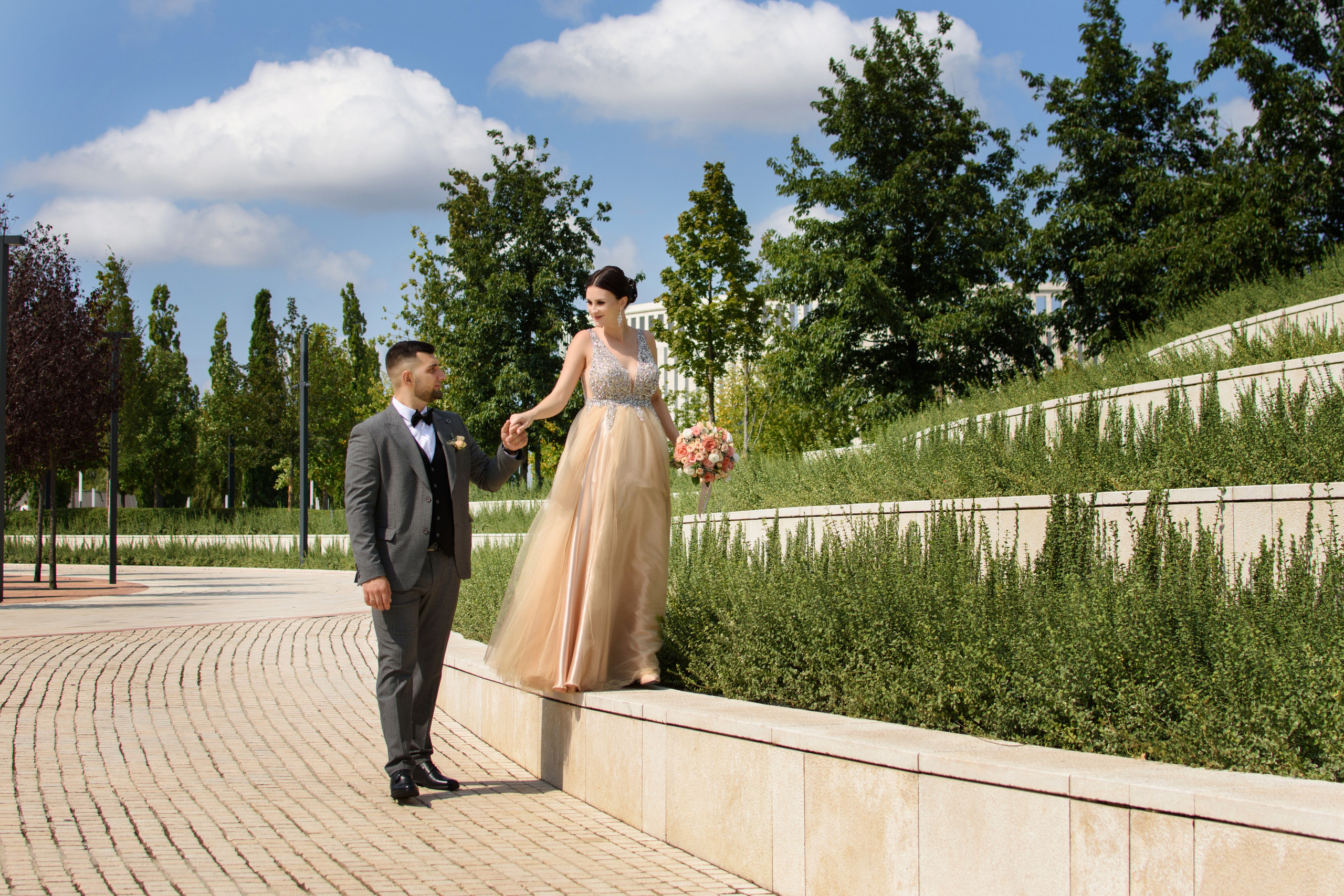 Вадим и Ася. Свадебный, семейный фотограф в Краснодаре