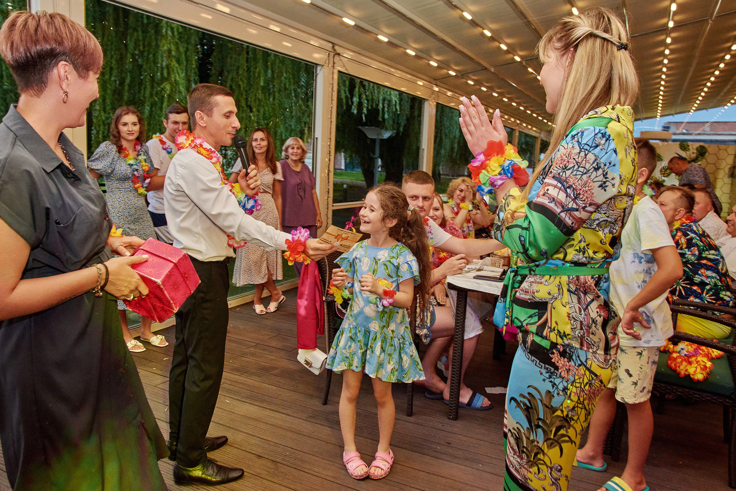 Юбилей 35 лет. Свадебный, семейный фотограф в Краснодаре