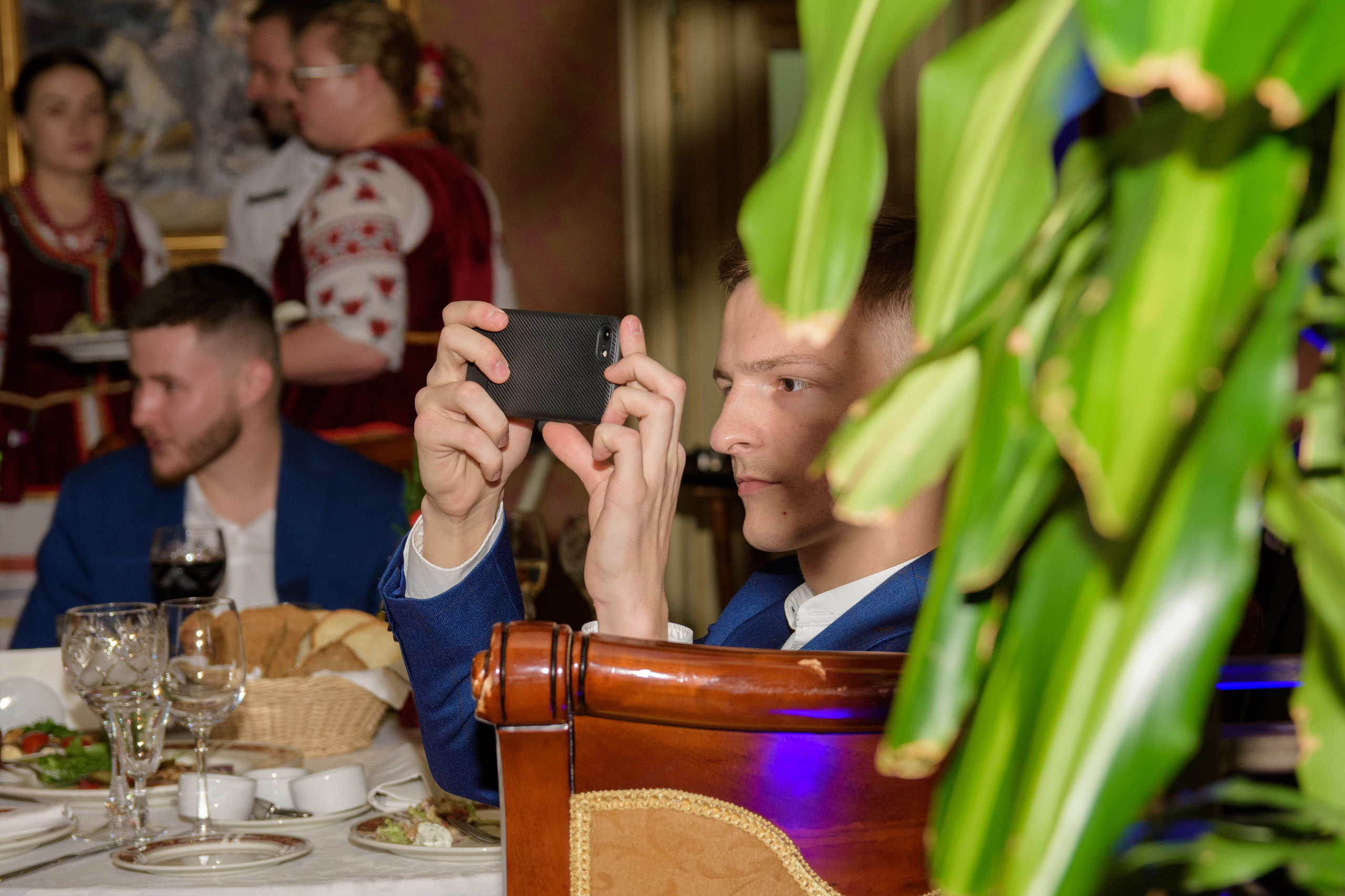 Новогодний корпоратив. Свадебный, семейный фотограф в Краснодаре