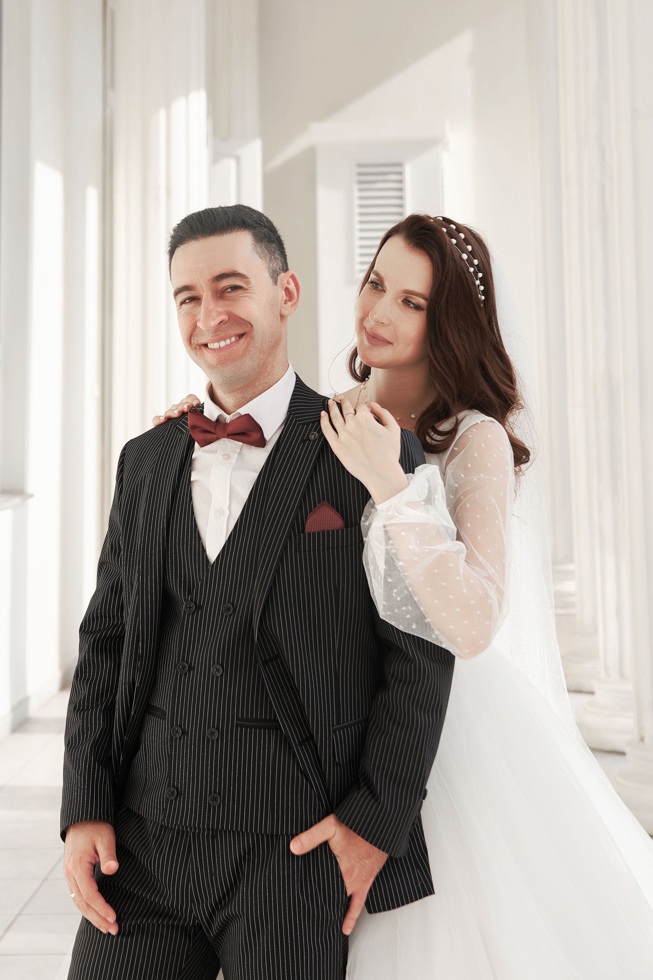 Сергей и Галина. Свадебный, семейный фотограф в Краснодаре