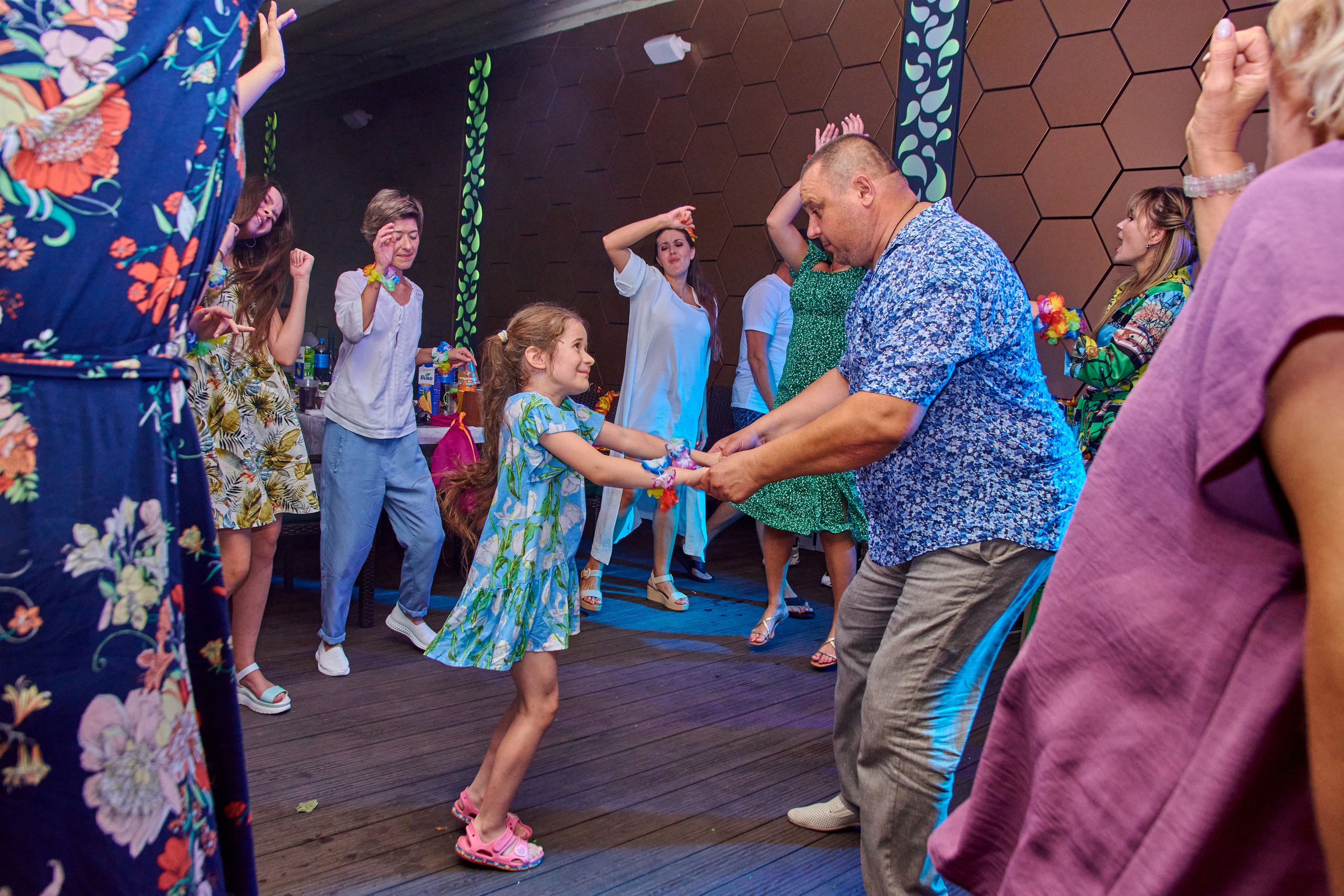 Юбилей 35 лет. Свадебный, семейный фотограф в Краснодаре