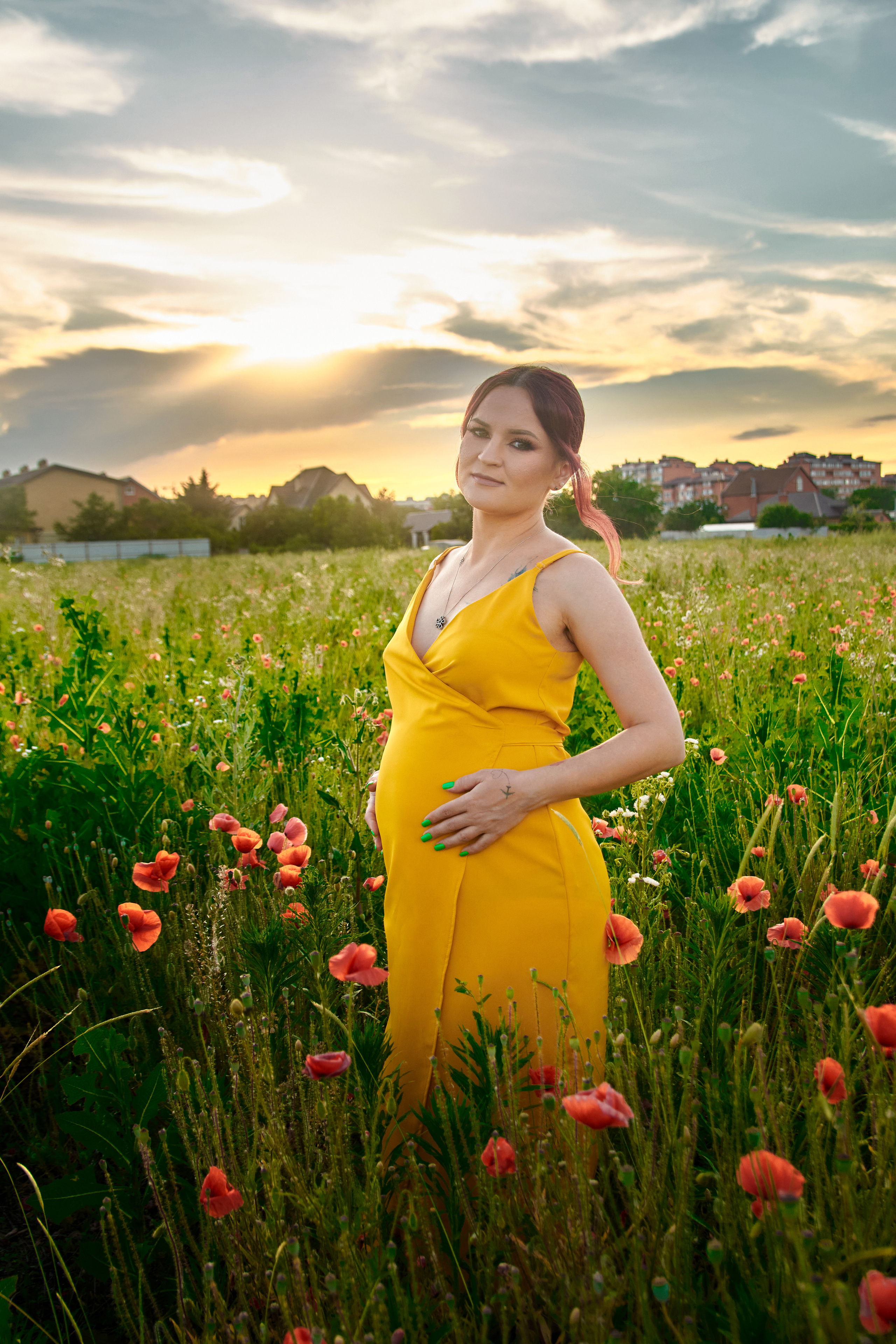 Аня. Свадебный, семейный фотограф в Краснодаре