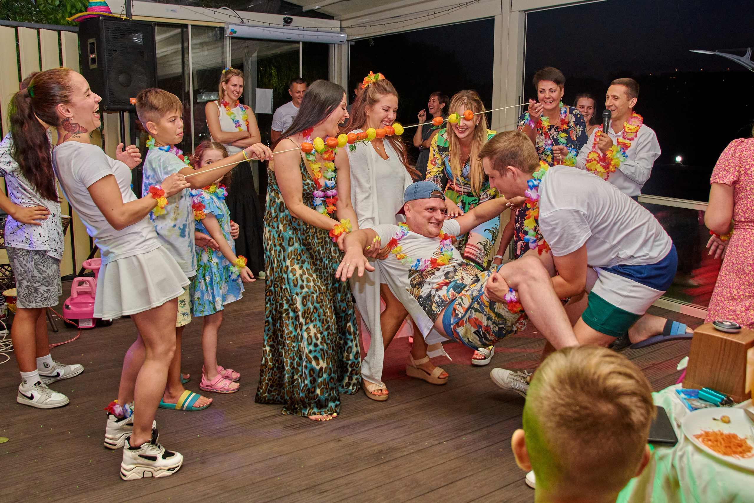 Юбилей 35 лет. Свадебный, семейный фотограф в Краснодаре