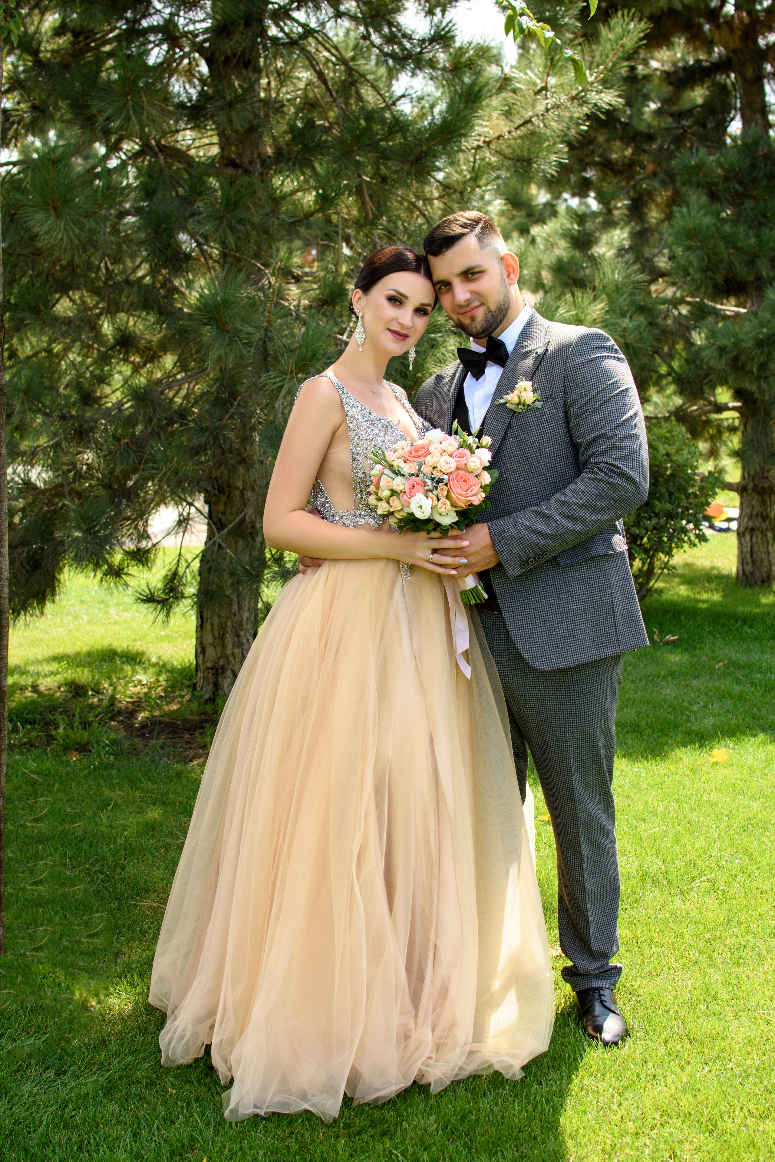 Вадим и Ася. Свадебный, семейный фотограф в Краснодаре