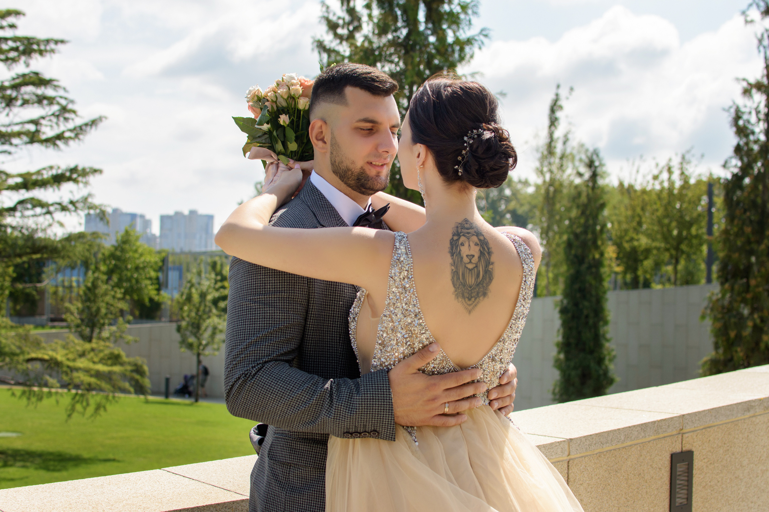 Вадим и Ася. Свадебный, семейный фотограф в Краснодаре