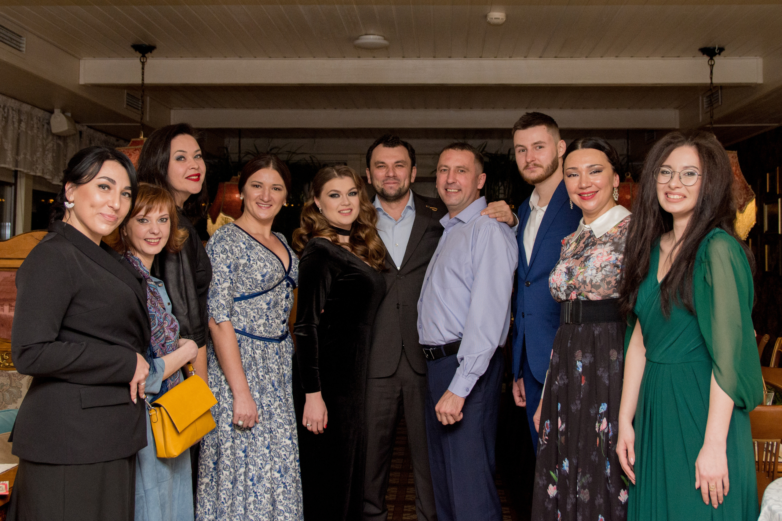 Новогодний корпоратив. Свадебный, семейный фотограф в Краснодаре