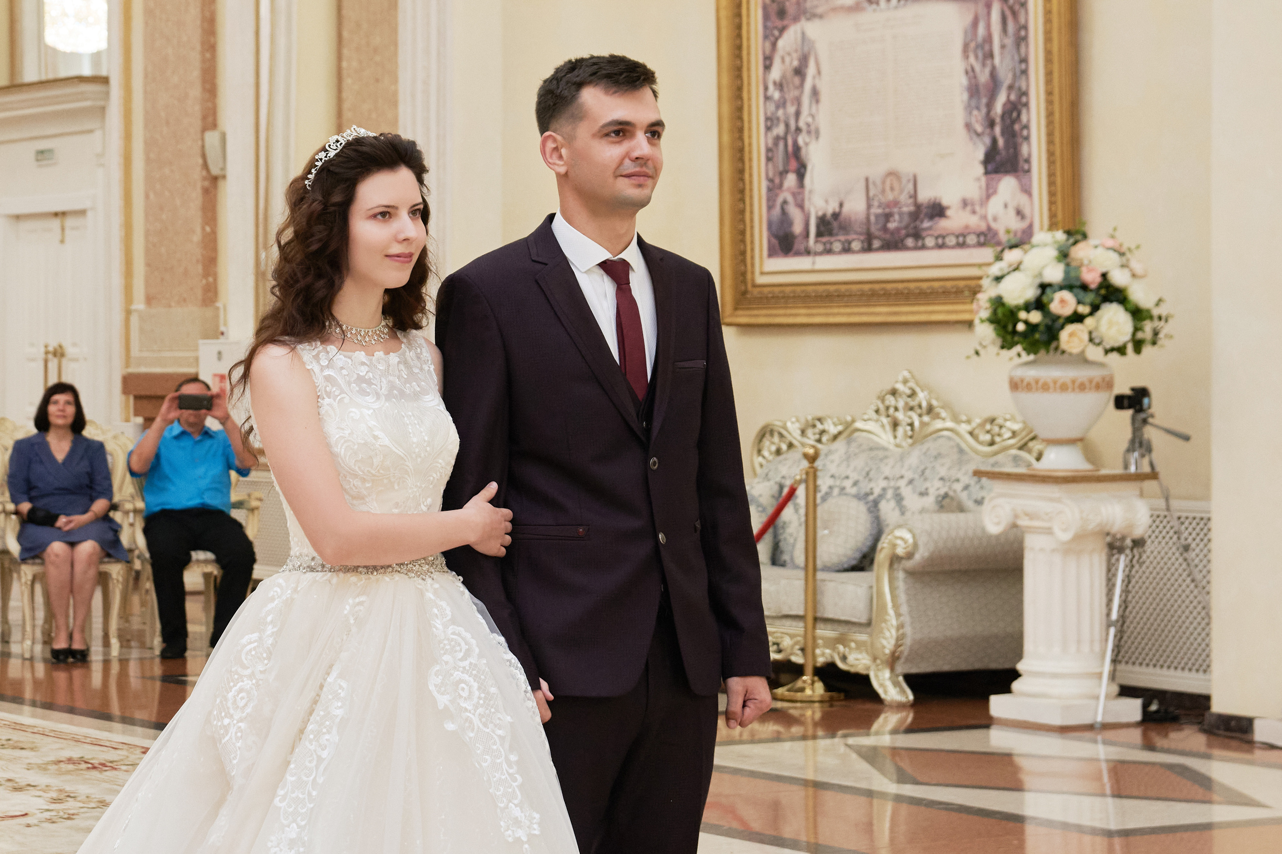 Марк и Екатерина. Свадебный, семейный фотограф в Краснодаре