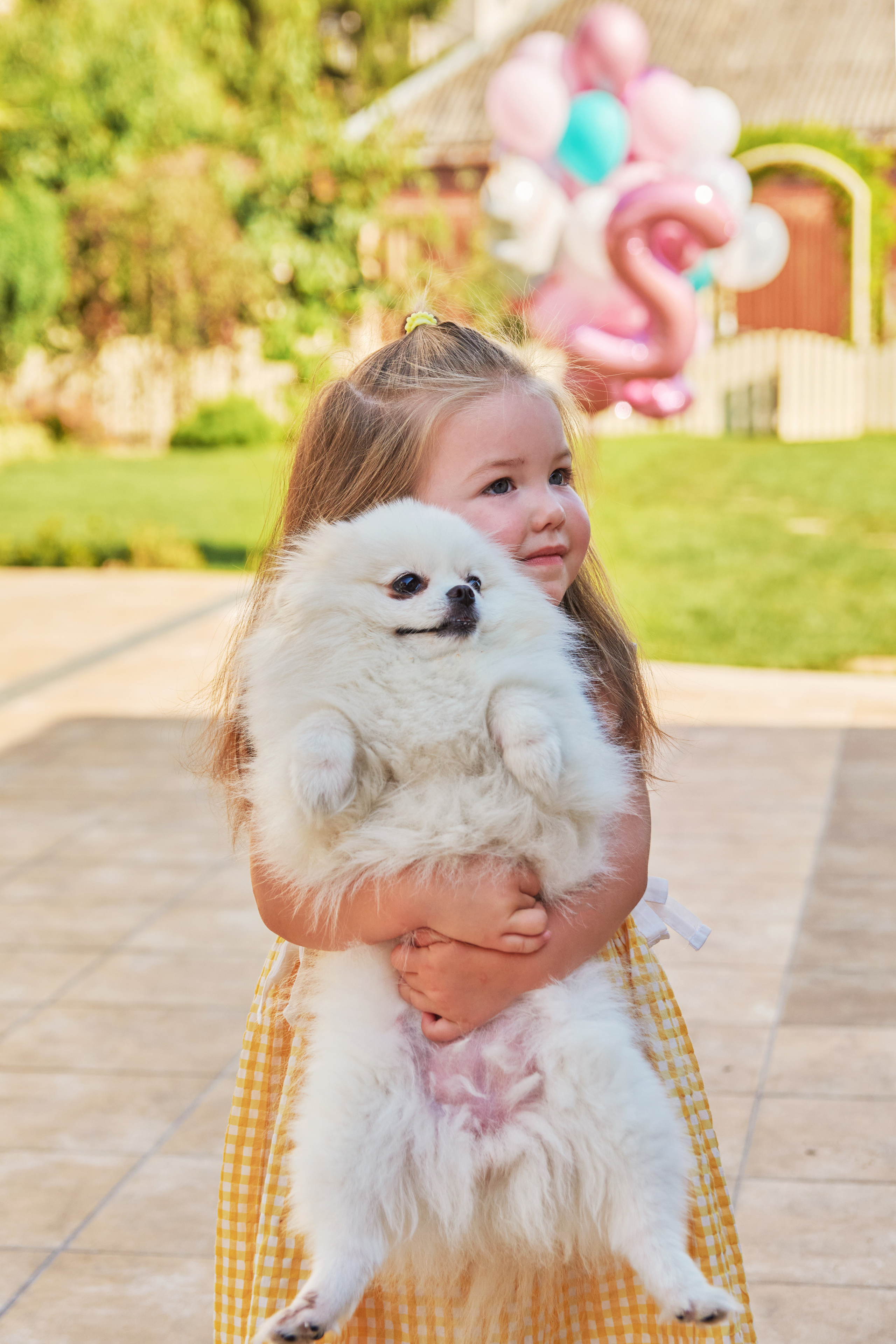 Маленькая принцесса (ДР). Свадебный, семейный фотограф в Краснодаре