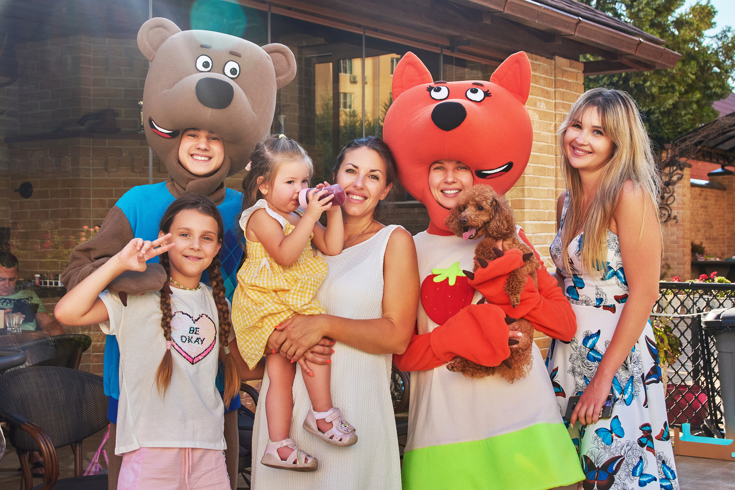 Маленькая принцесса (ДР). Свадебный, семейный фотограф в Краснодаре