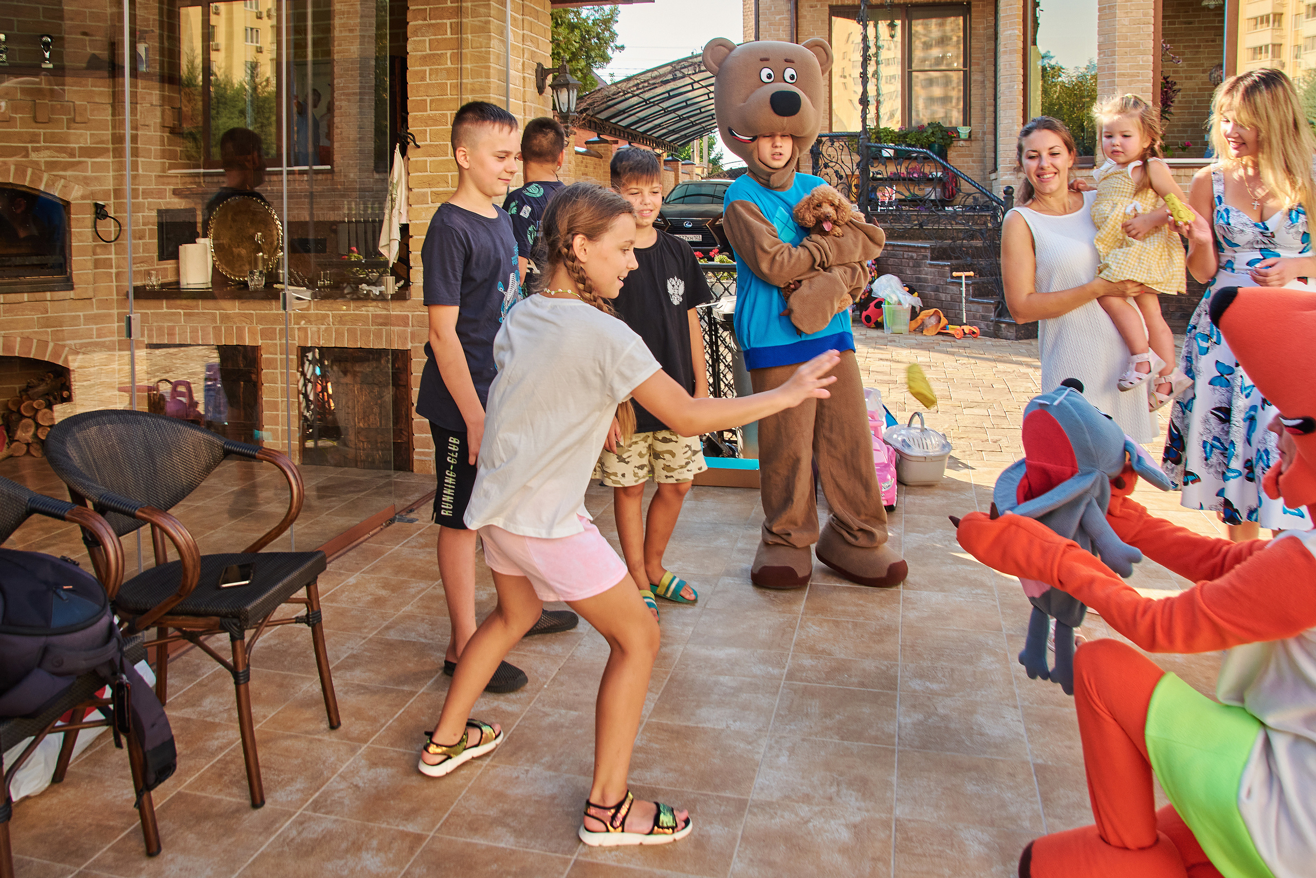 Маленькая принцесса (ДР). Свадебный, семейный фотограф в Краснодаре