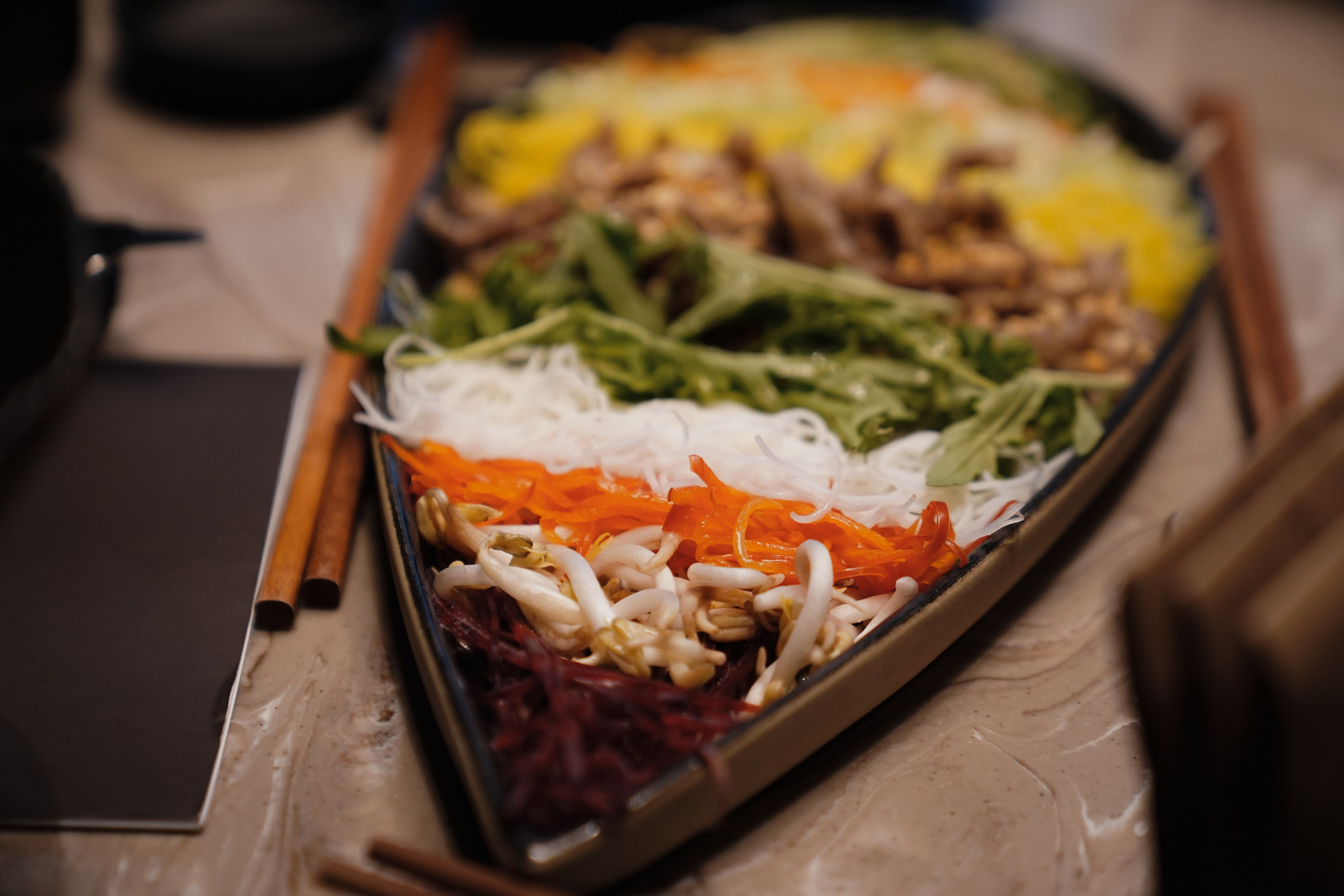 Корпоратив Максим и Настя